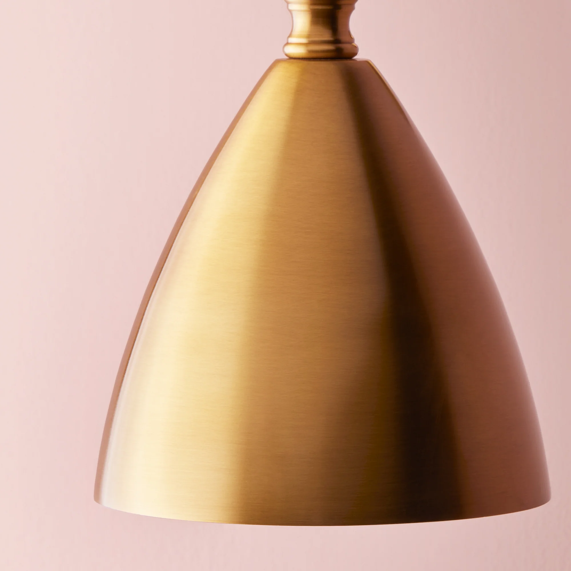 Clematis Wall Light in Antiqued Brass - Image 3