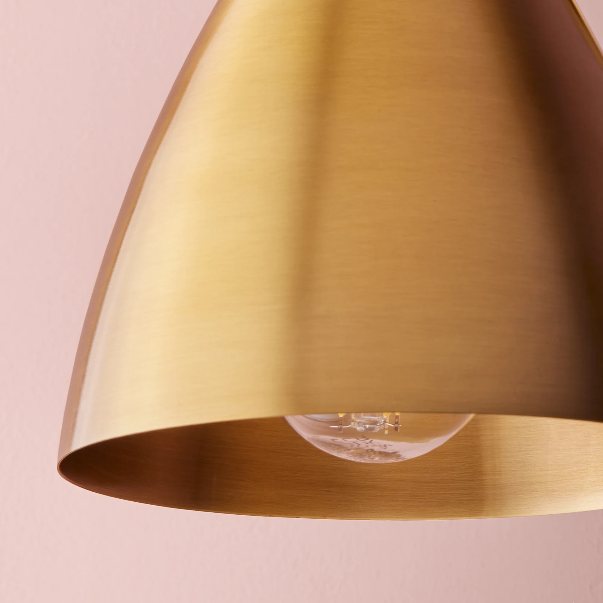 Clematis Wall Light in Antiqued Brass - Image 9