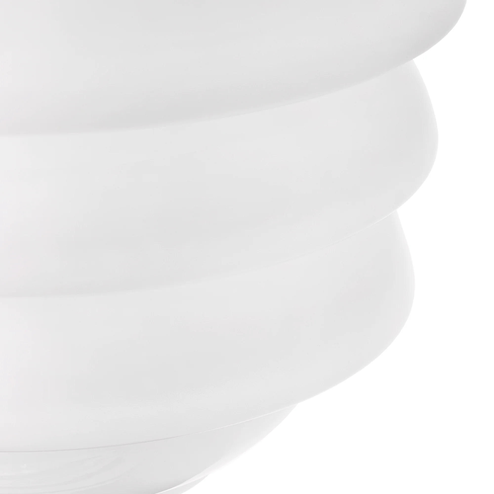 Colmeia pendant in opaline glass - Image 8
