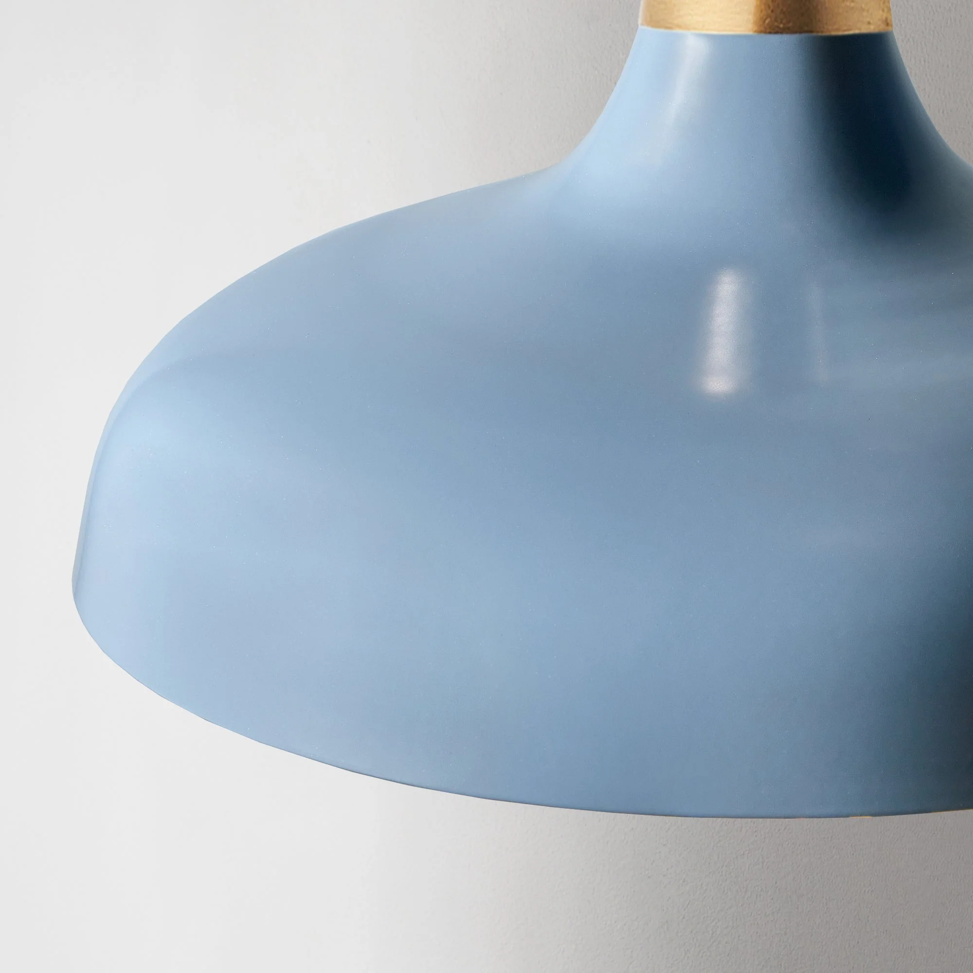 Constance shade in windward blue with stone interior - Image 2