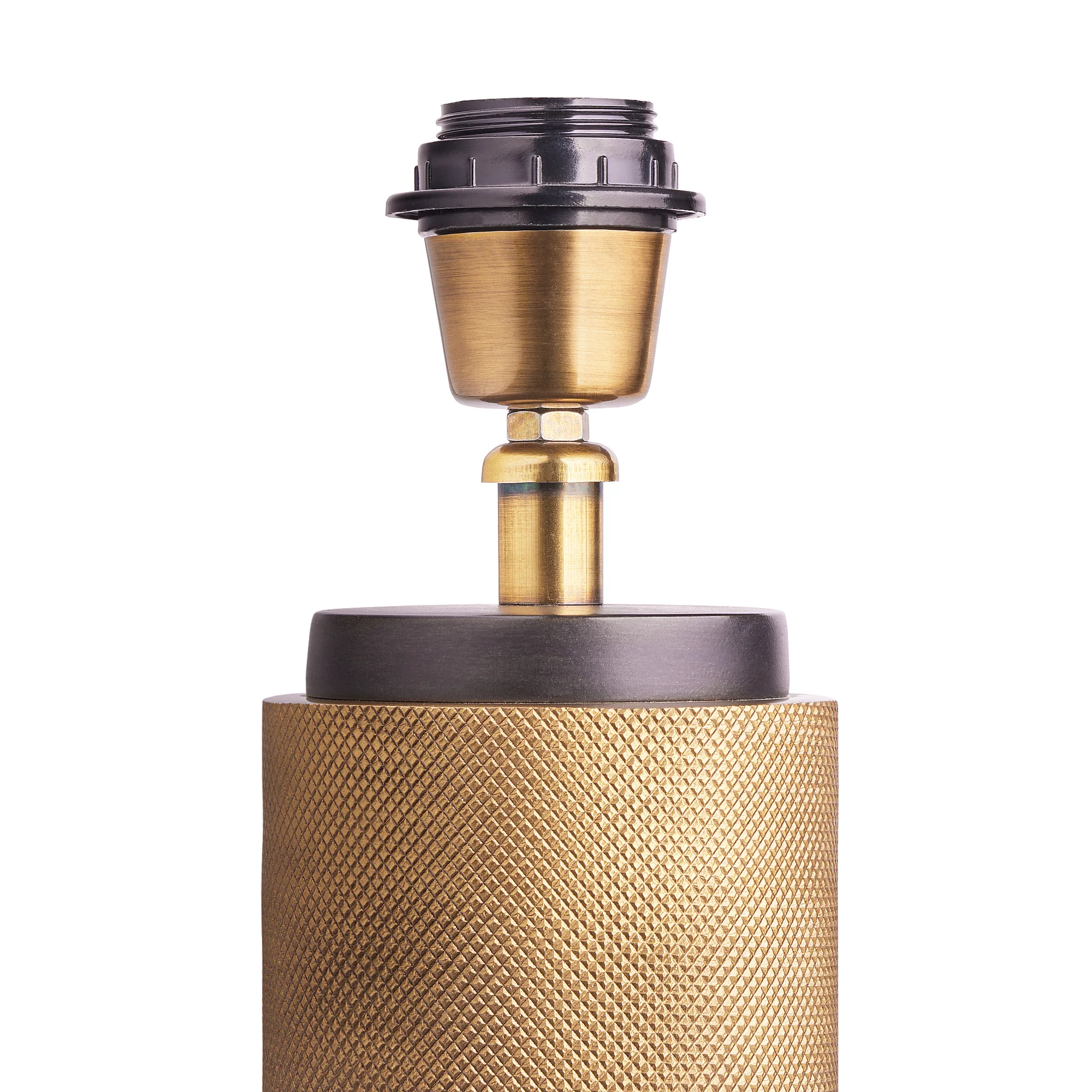Crosshatch table lamp - Image 5