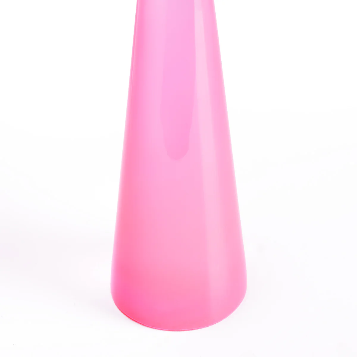 Cueva rechargeable table lamp in neon pink by Matthew Williamson - Image 3