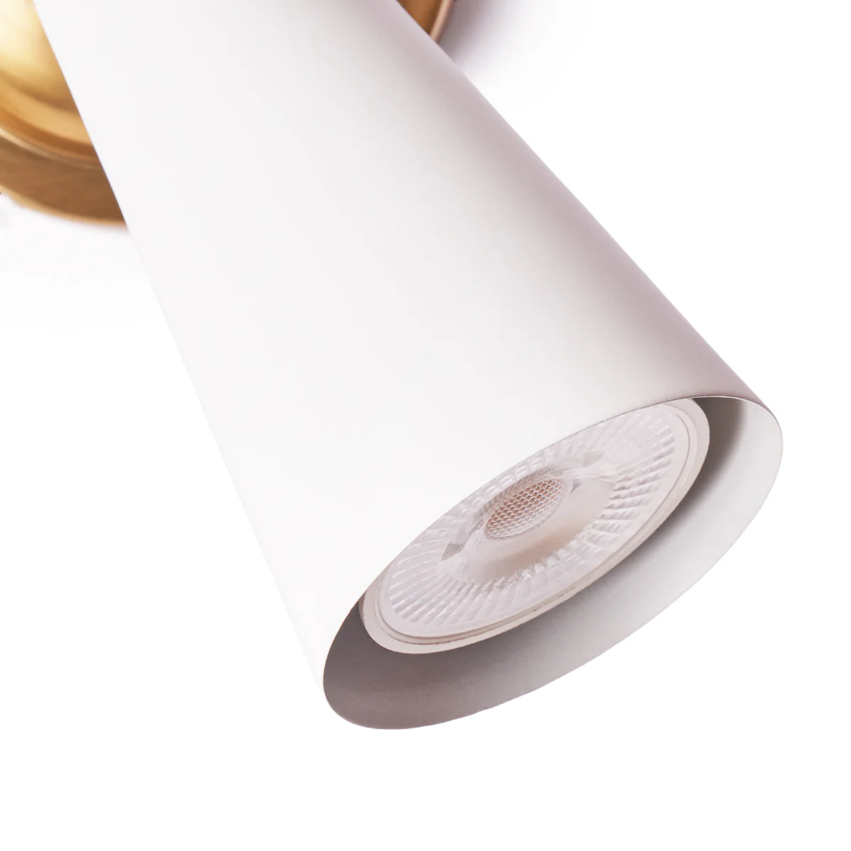 Cyrano wall light in white - Image 8