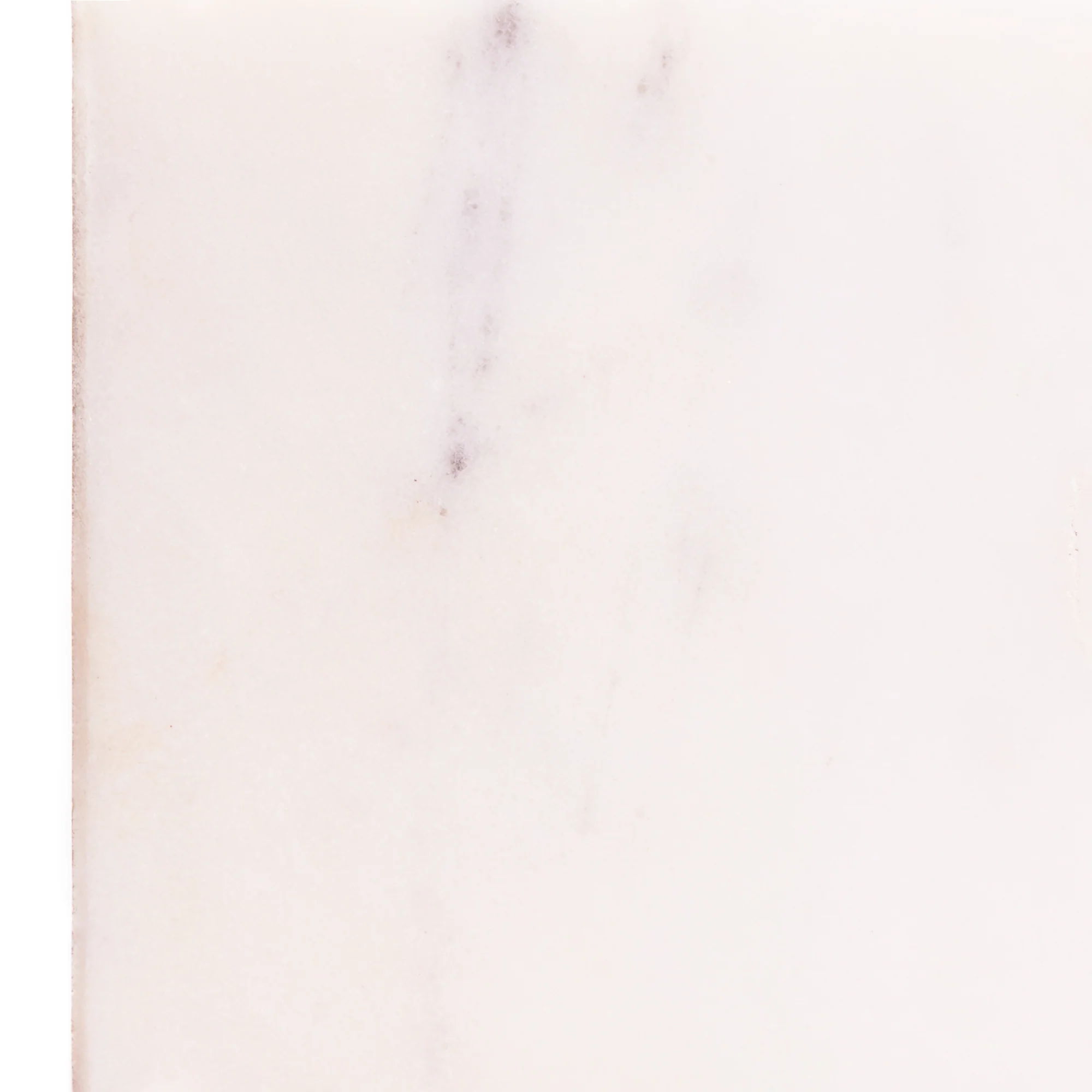 Doorstop rechargeable table lamp in white marble - Image 5