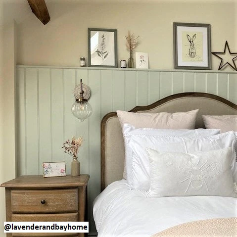 Drake wall fitting in natural wood - Image 6