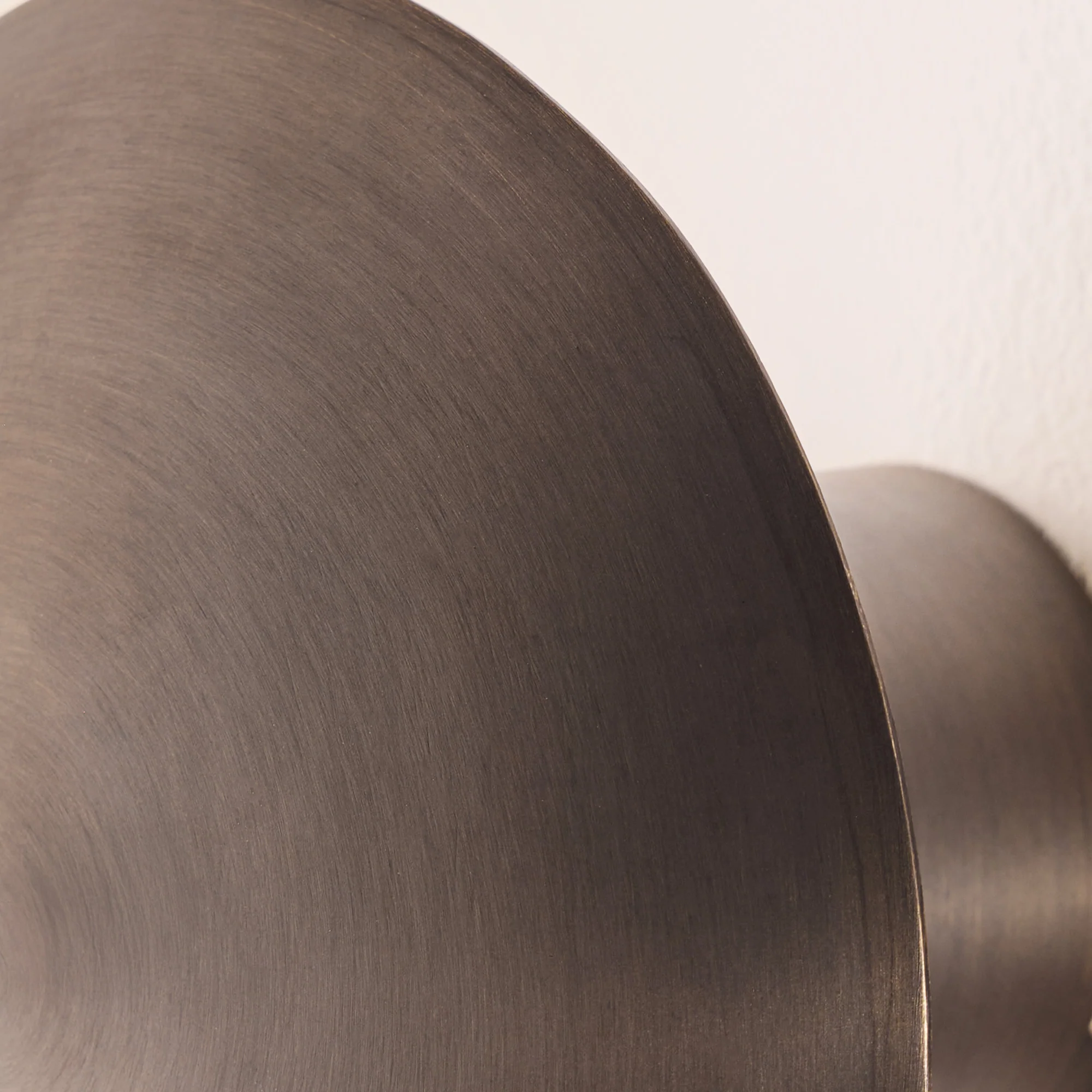 Eden IP65 wall light in bronze - Image 7