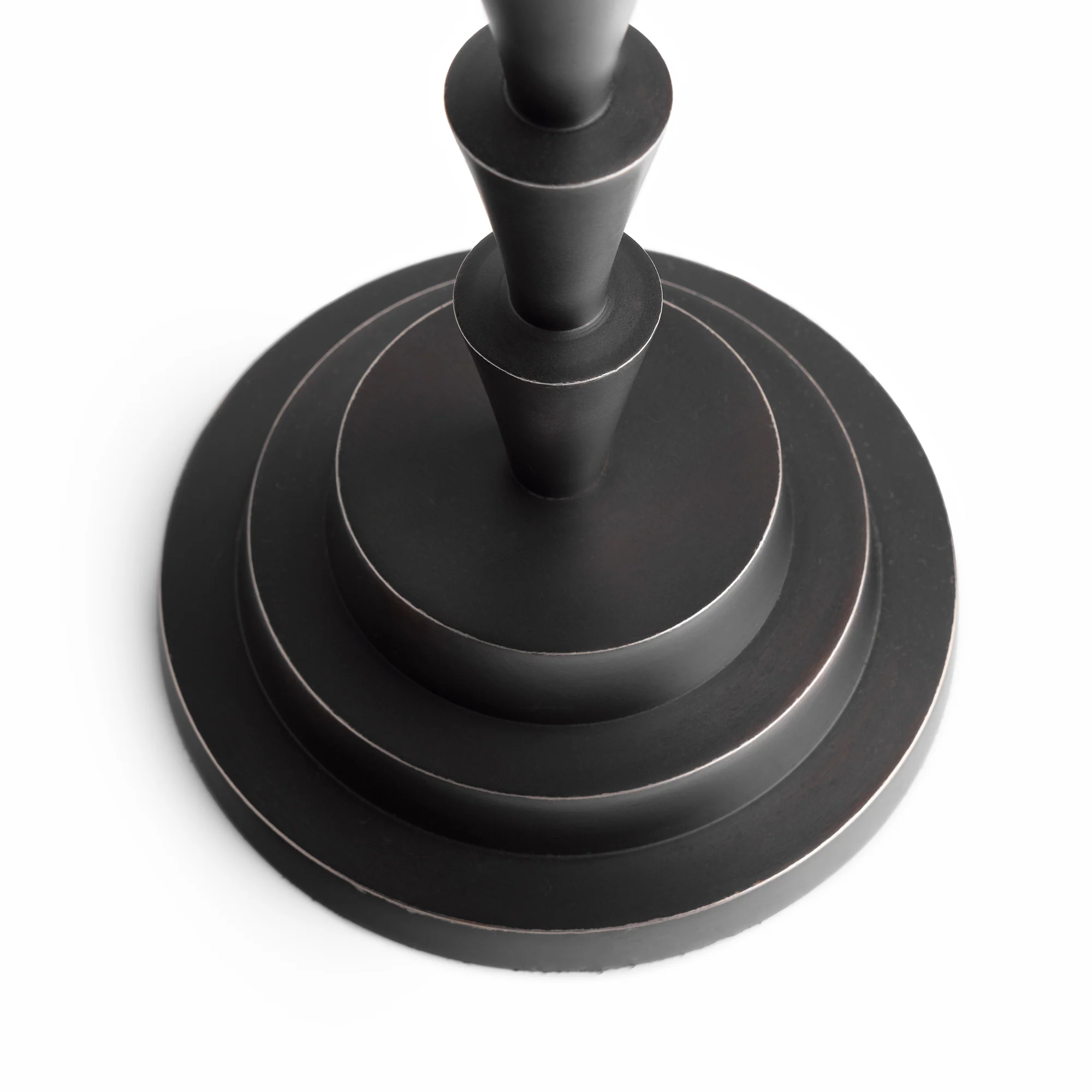 Edgar table lamp in bronze - Image 3