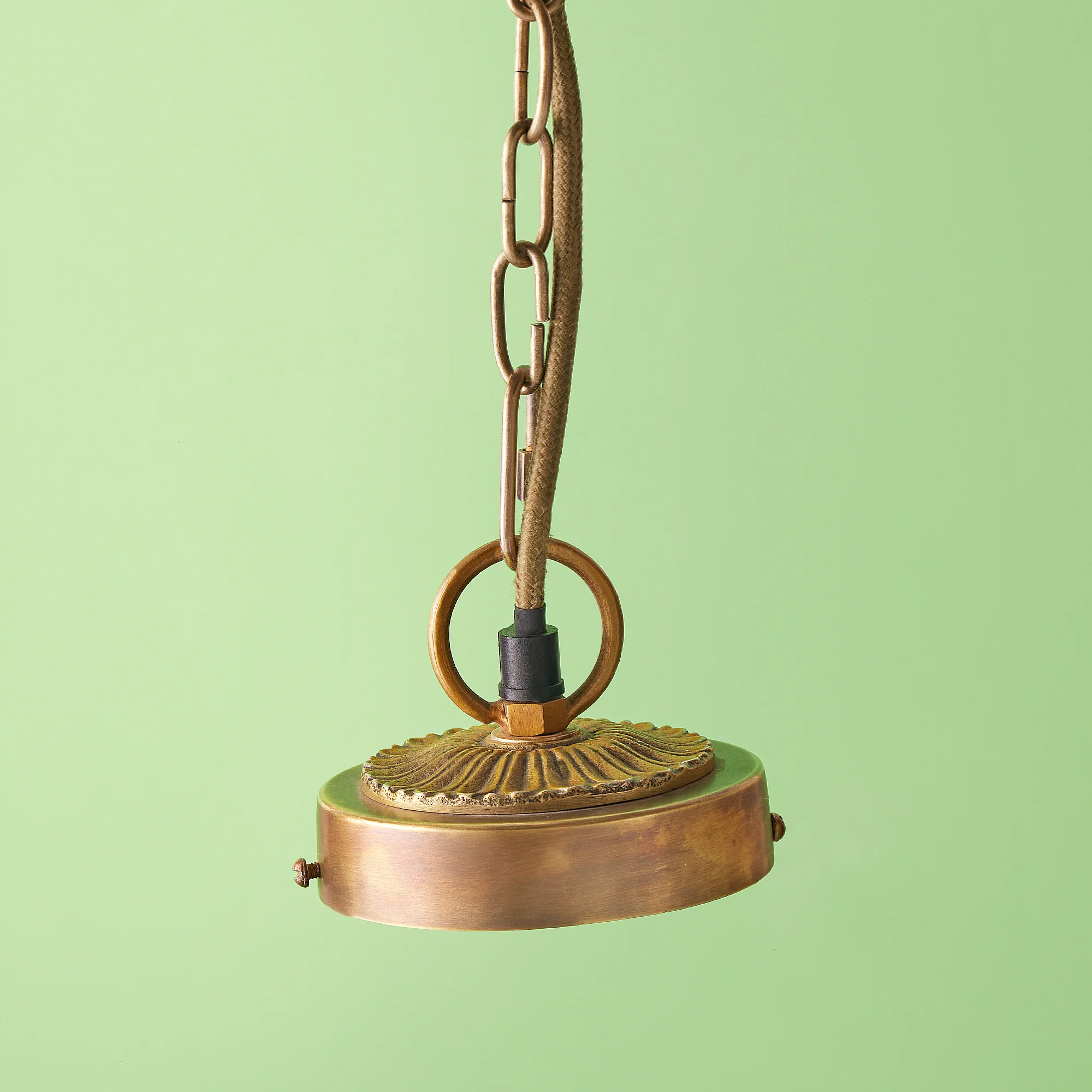 Edith crystal chandelier - Image 9