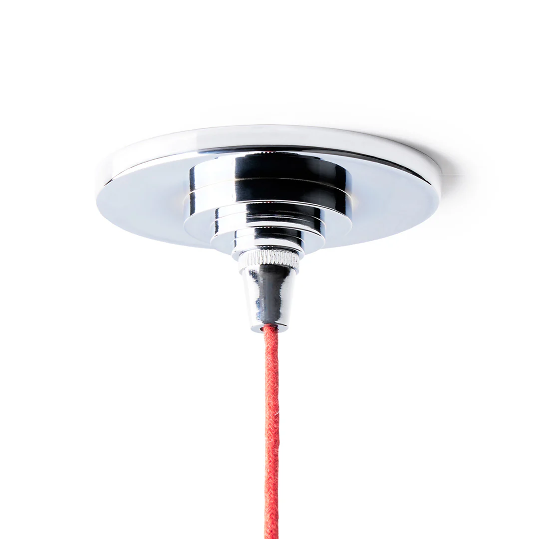 Elbow rechargeable pendant kit in chrome - Image 5