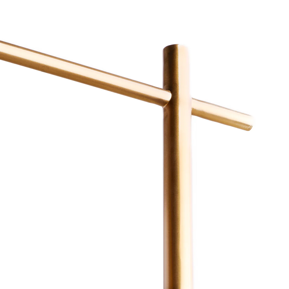 Elijah table lamp in brass and marble - Image 7