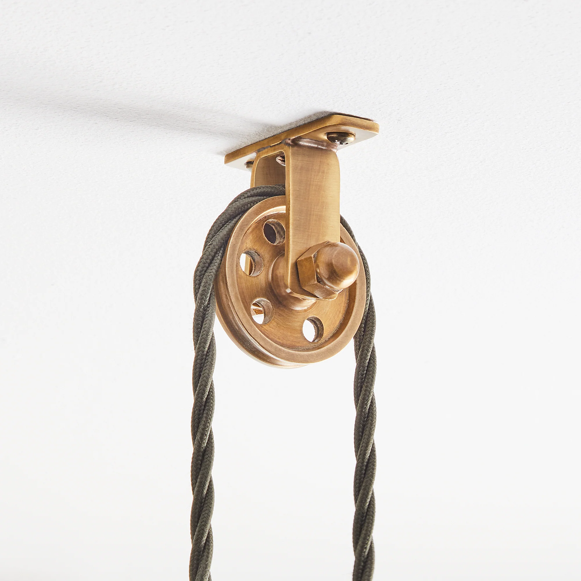 Equilibrium triple rise and fall pendant set - Image 3