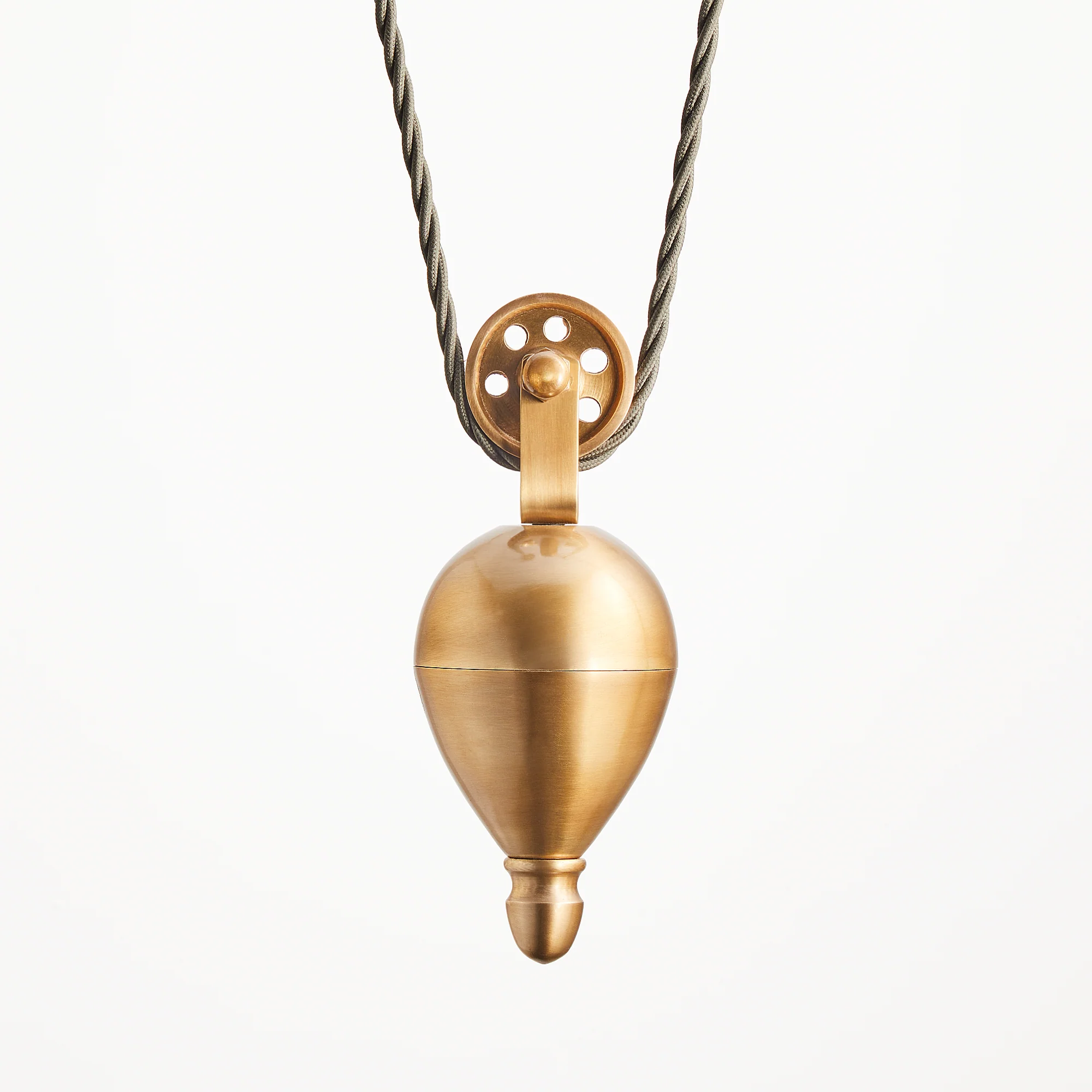 Equilibrium triple rise and fall pendant set - Image 4