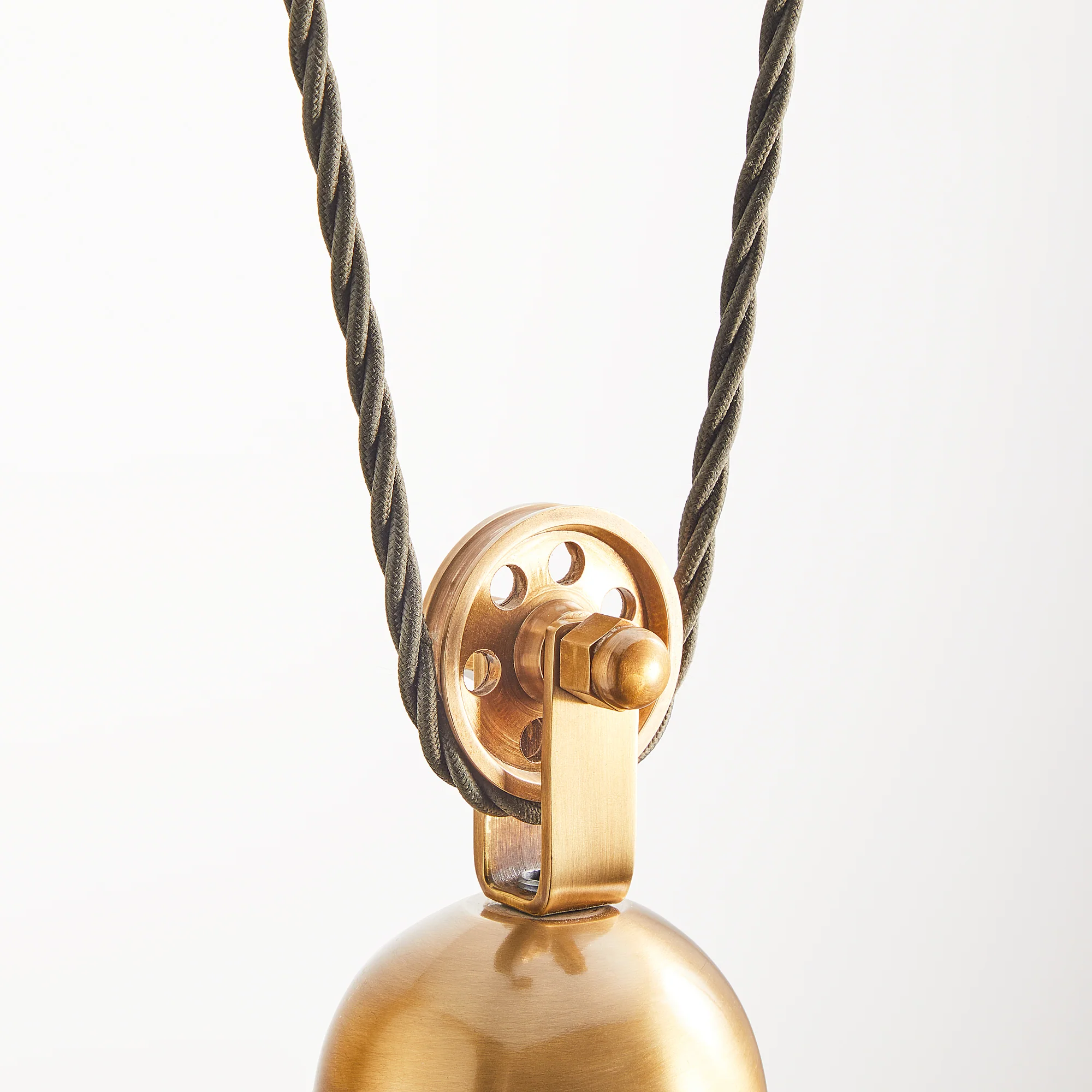 Equilibrium triple rise and fall pendant set - Image 7