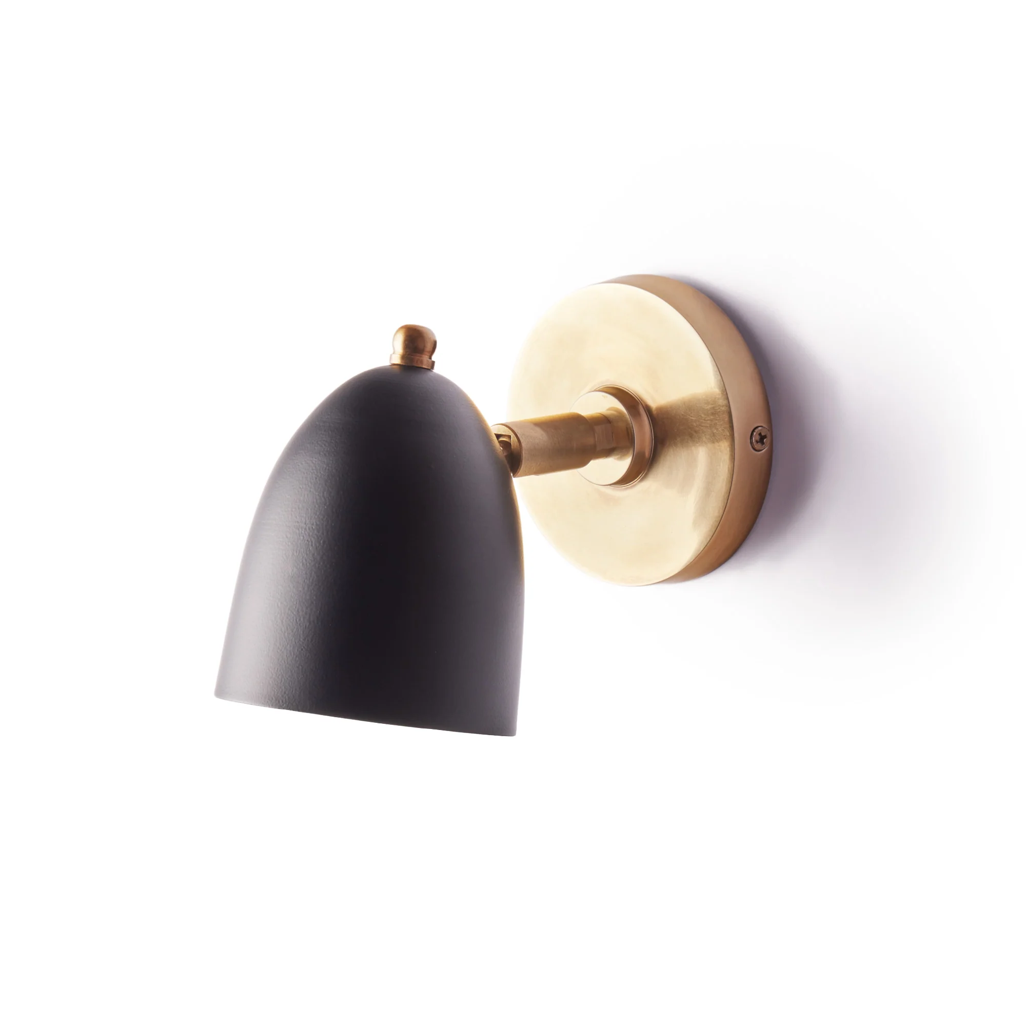 Errol Wall light in black - Image 2