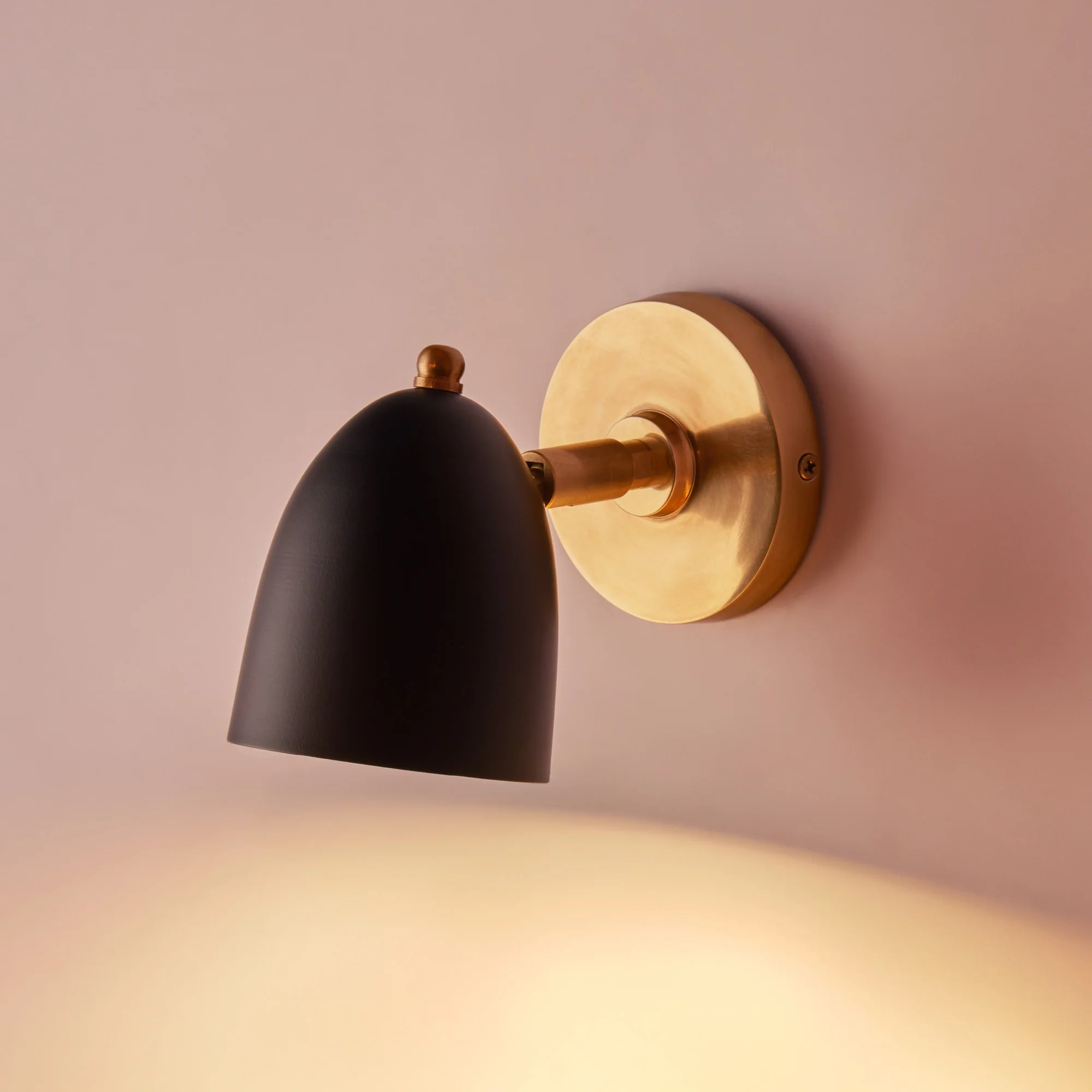 Errol Wall light in black - Image 3