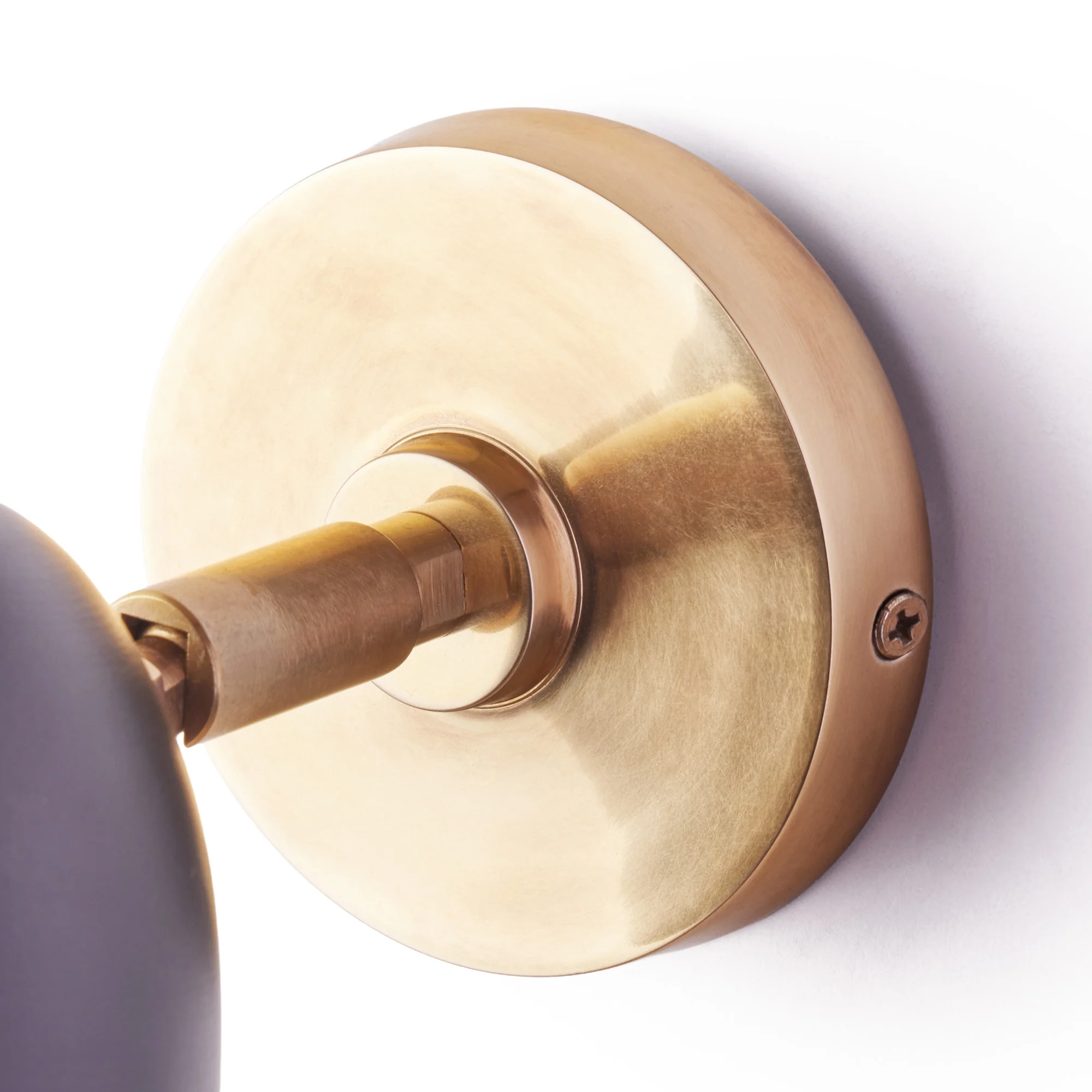 Errol Wall light in black - Image 5