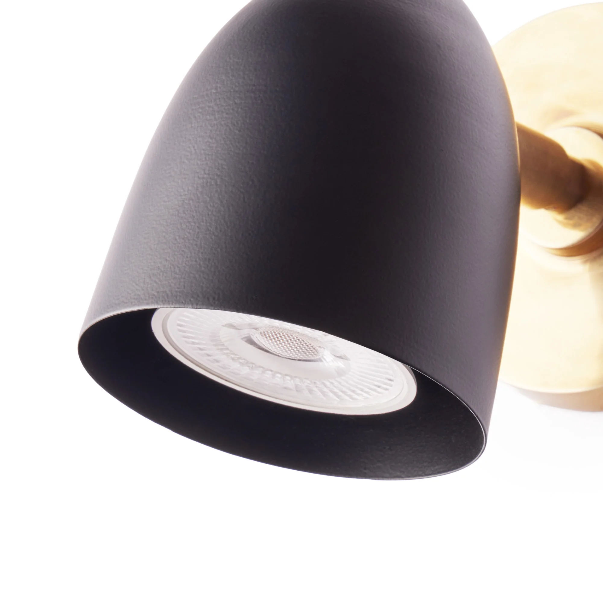 Errol Wall light in black - Image 6