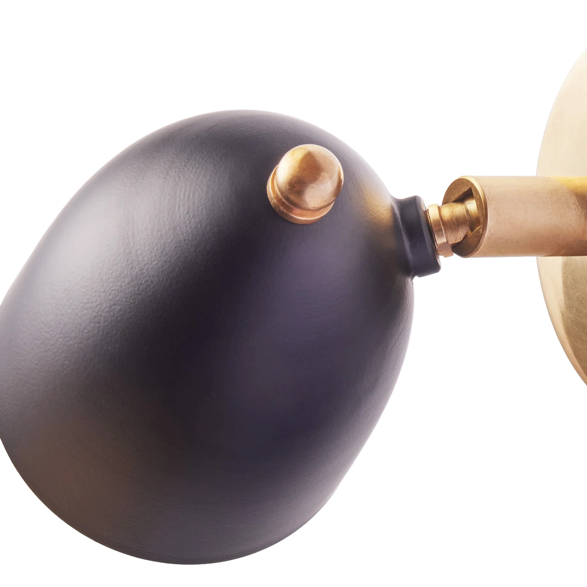 Errol Wall light in black - Image 9