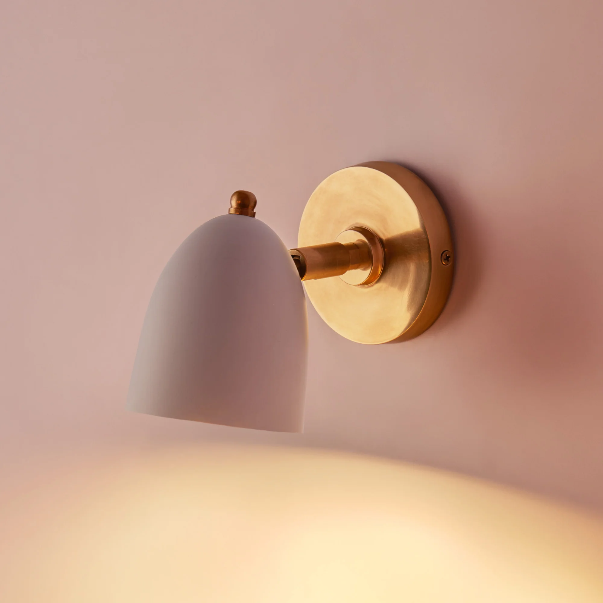 Errol Wall light in white - Image 3