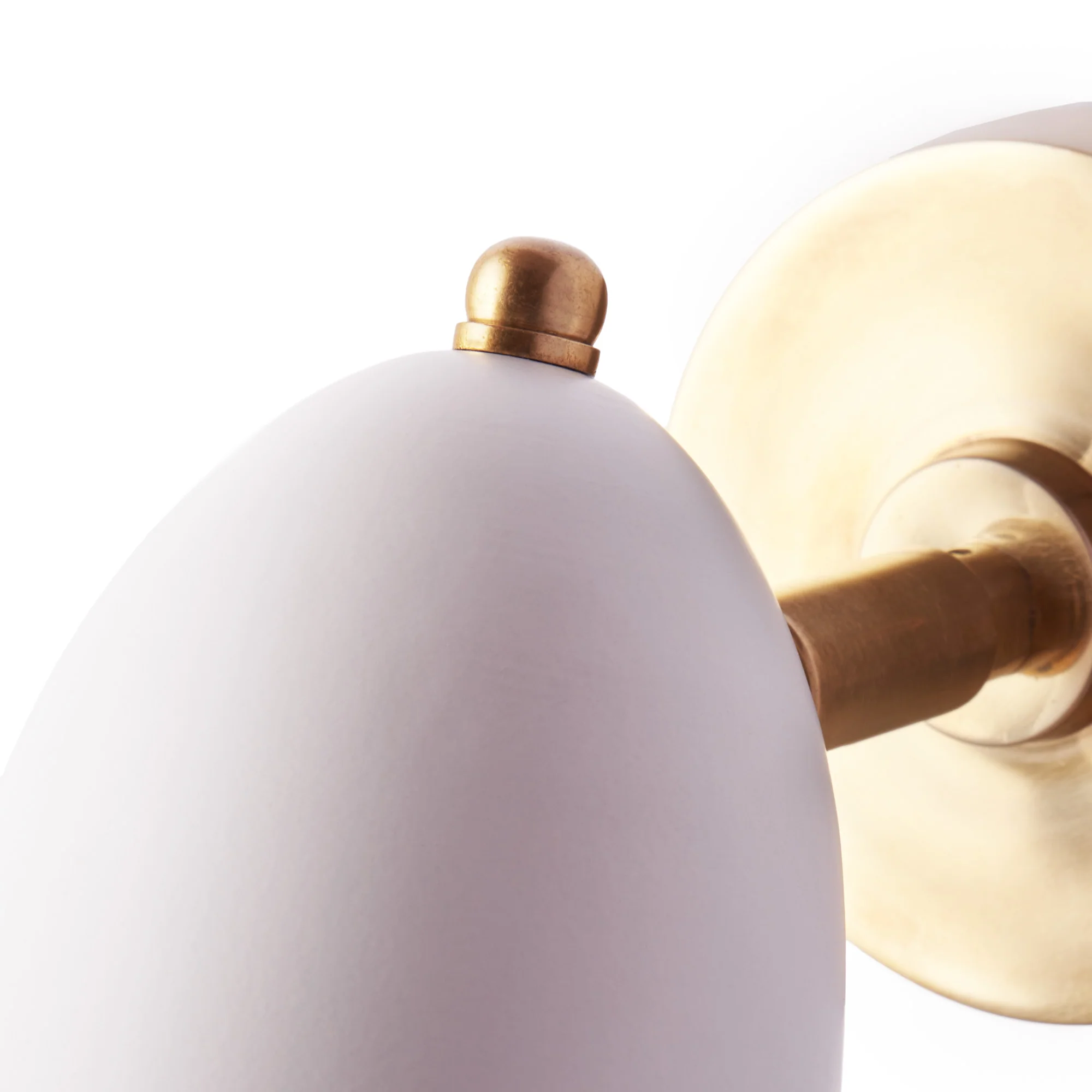 Errol Wall light in white - Image 4