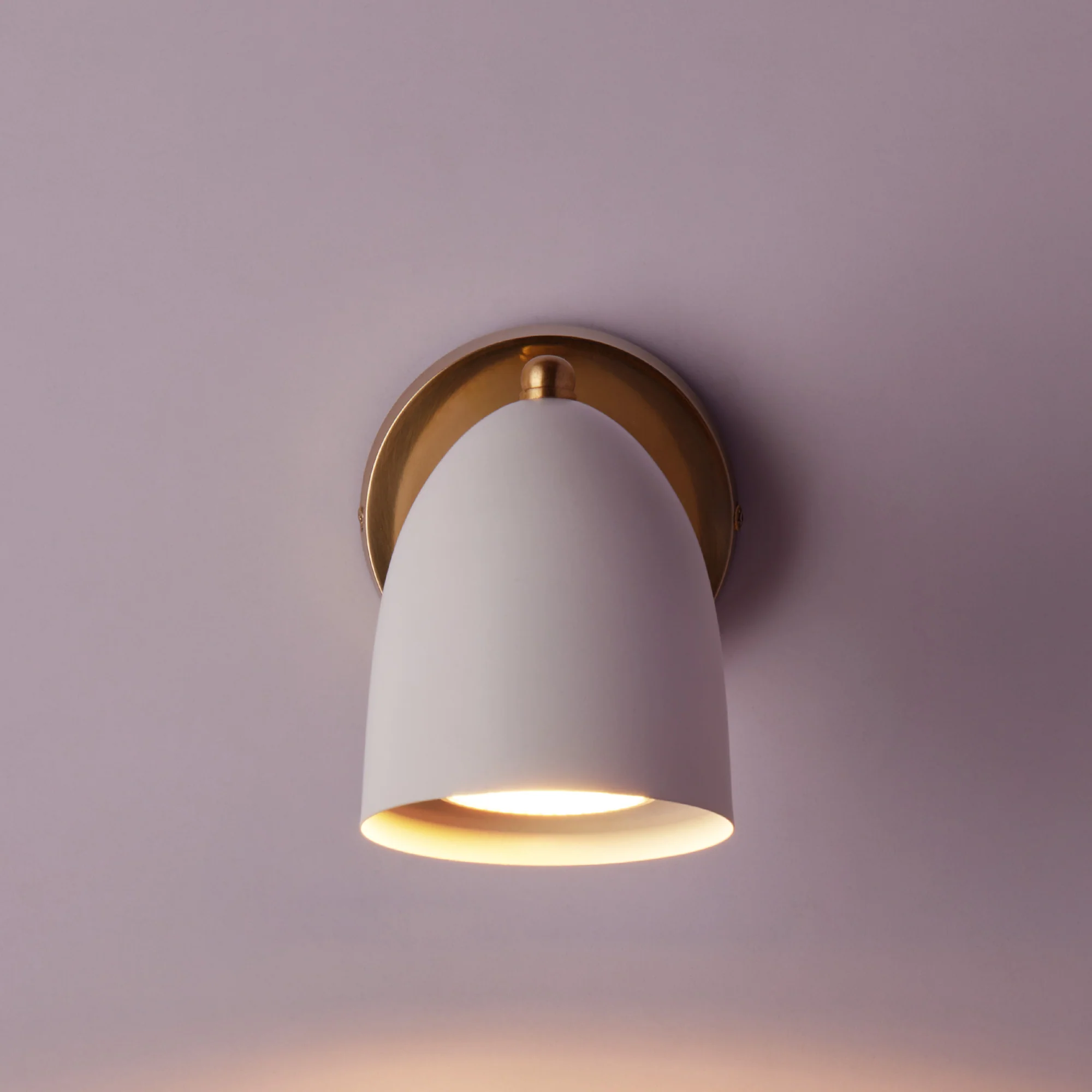 Errol Wall light in white - Image 7