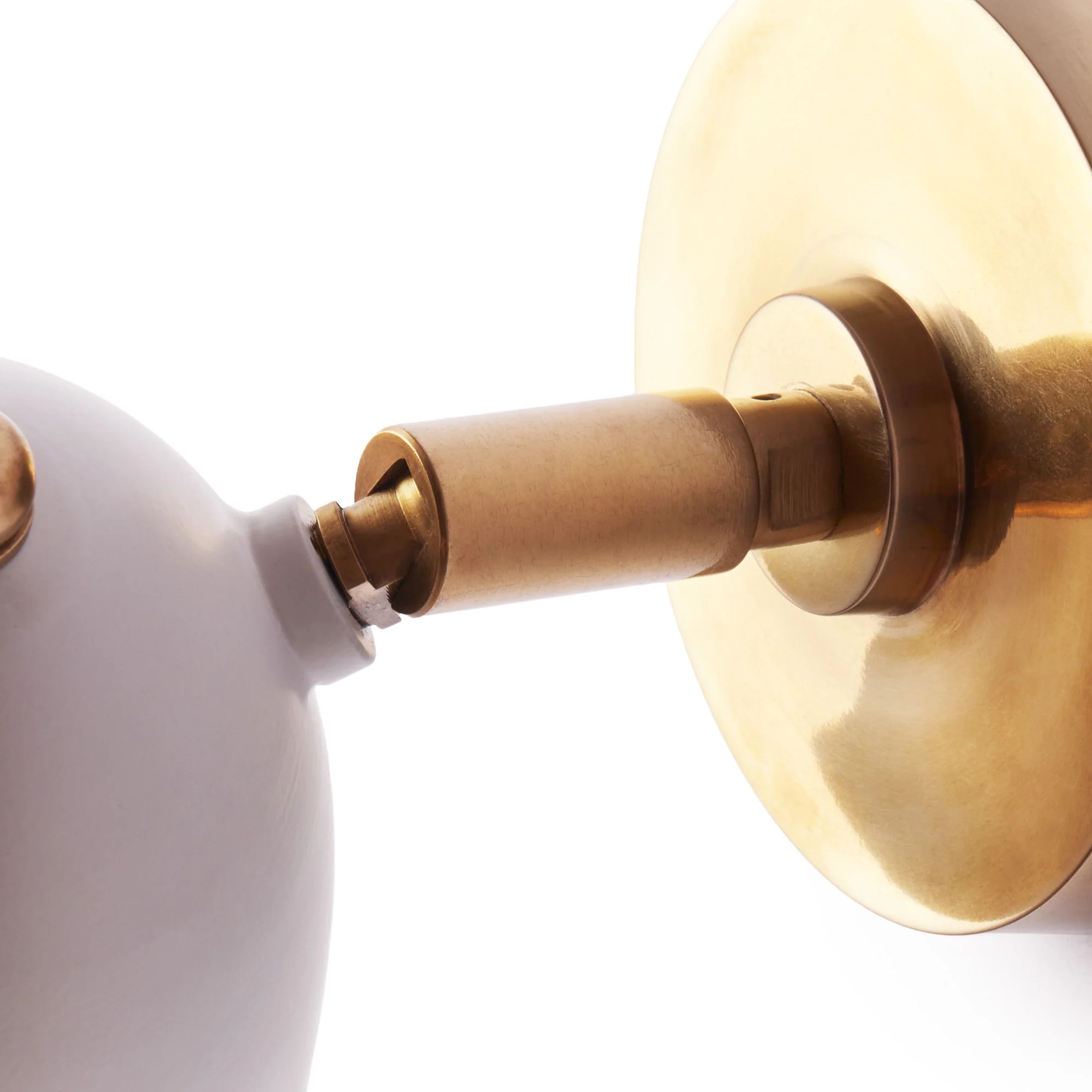 Errol Wall light in white - Image 9