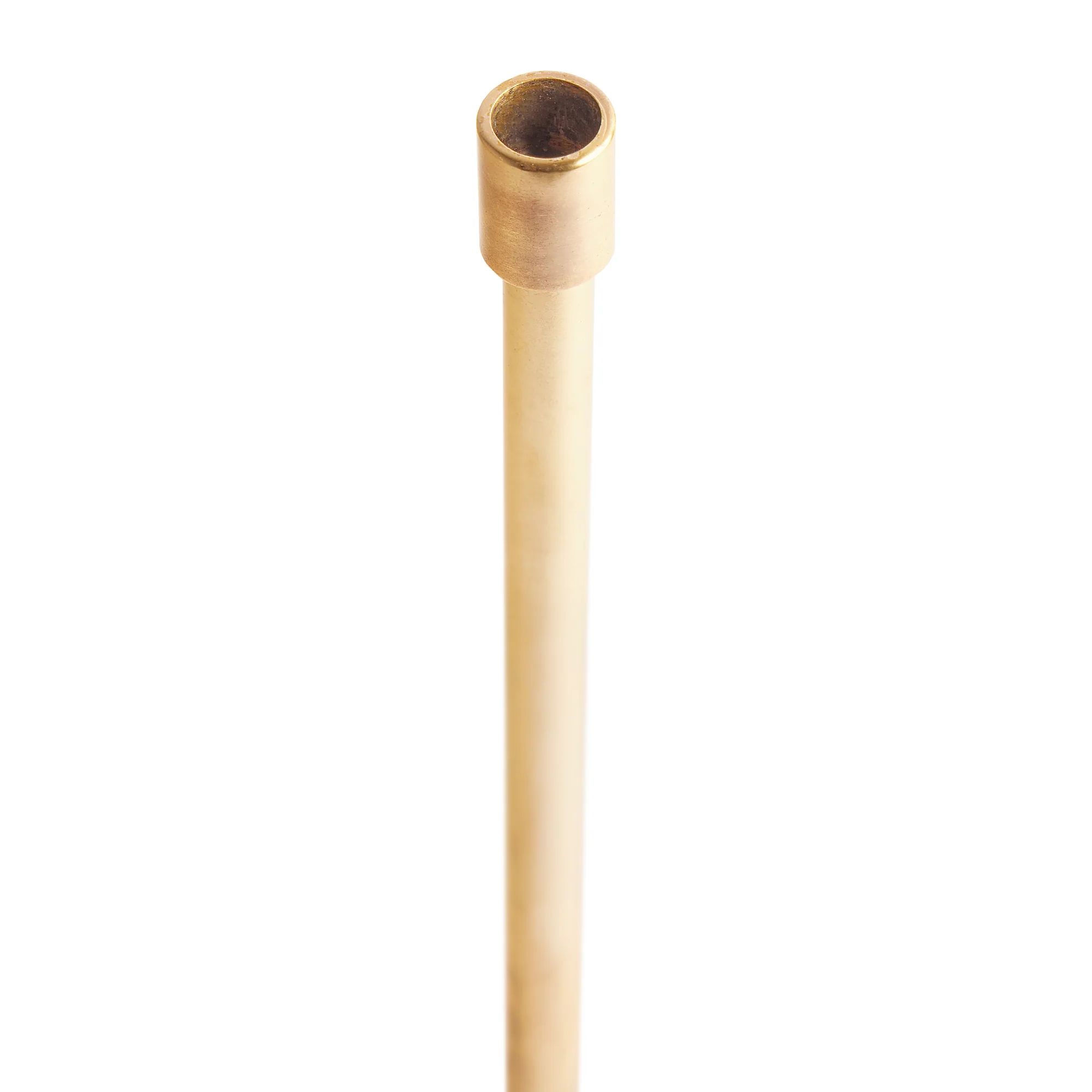 Fitzroy rechargeable table lamp in brass and bronze - Image 11