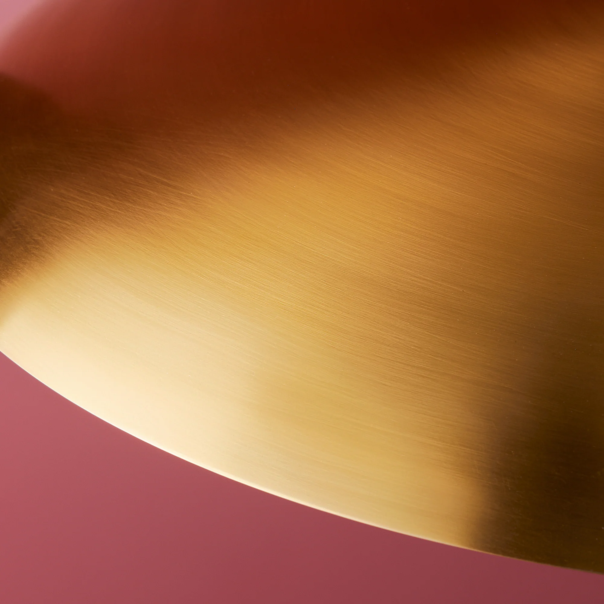 Flying saucer pendant in brass - Image 4