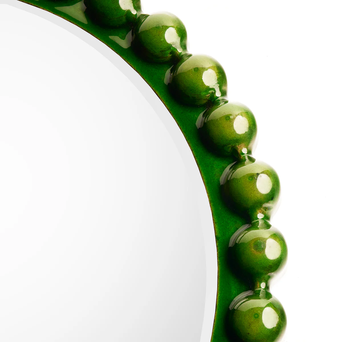 Flynn mirror in green - Image 6
