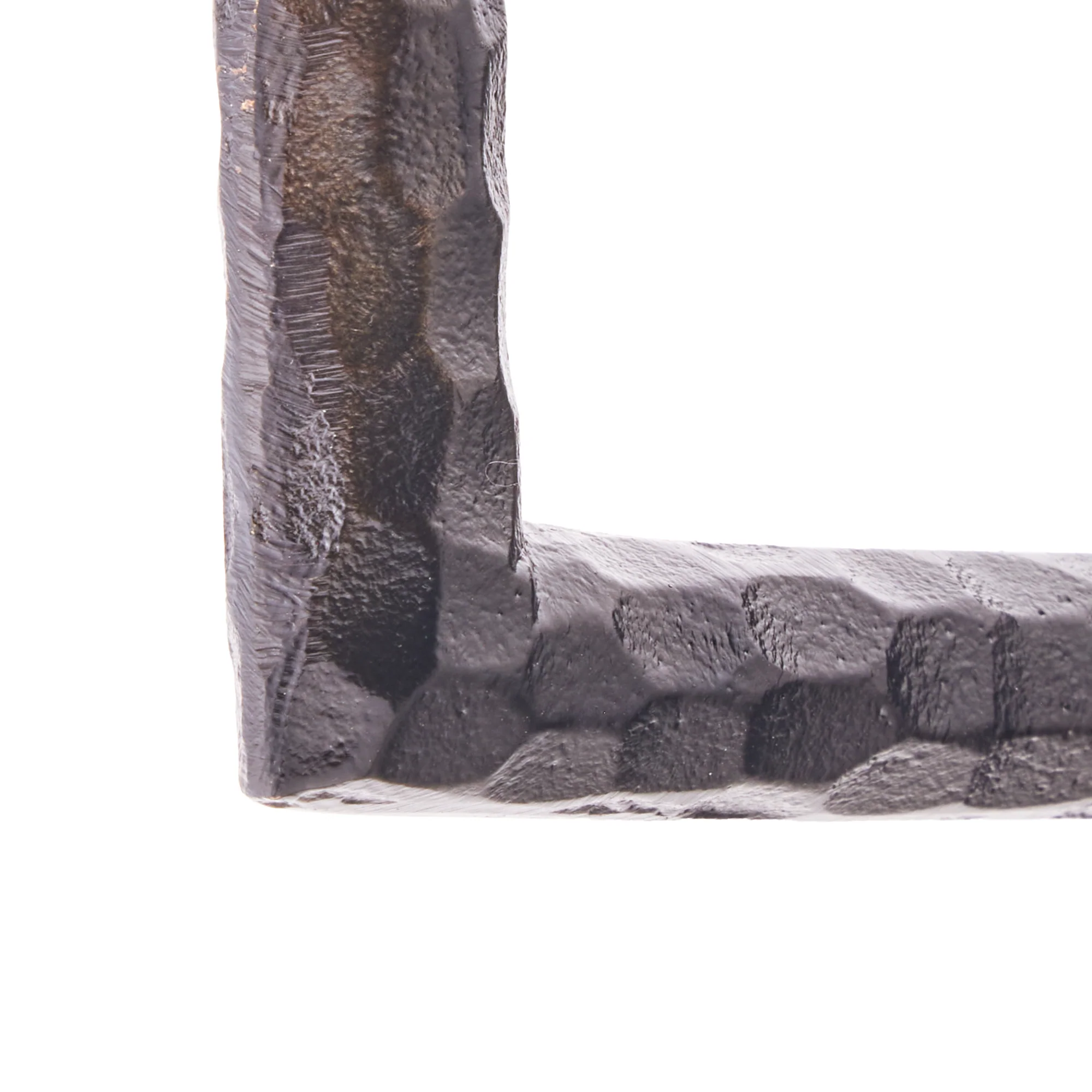 Frinky wall fitting in hammered bronze - Image 3
