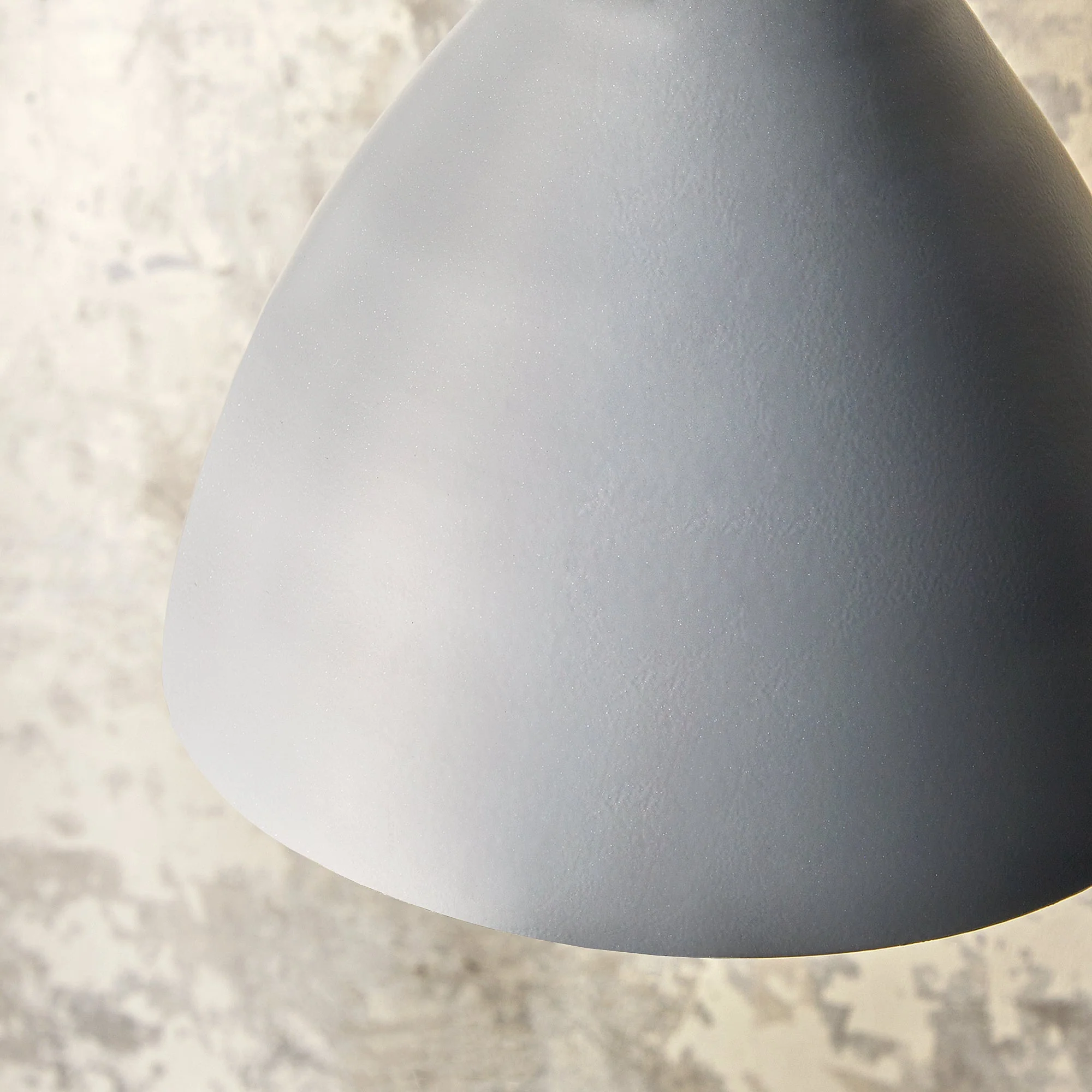 Giorgio shade in poppy seed with stone interior - Image 2