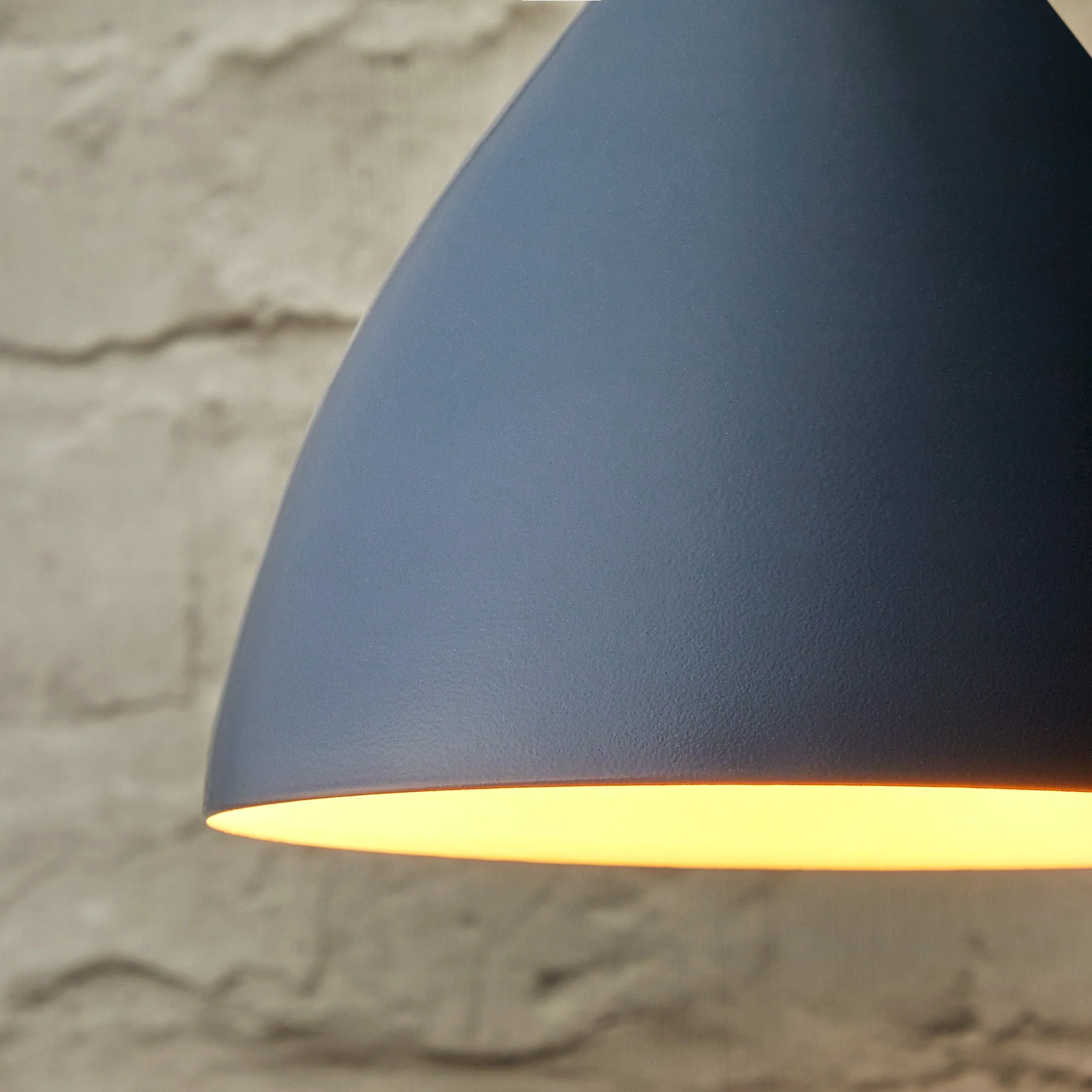 Giorgio shade in windward blue with stone interior - Image 4