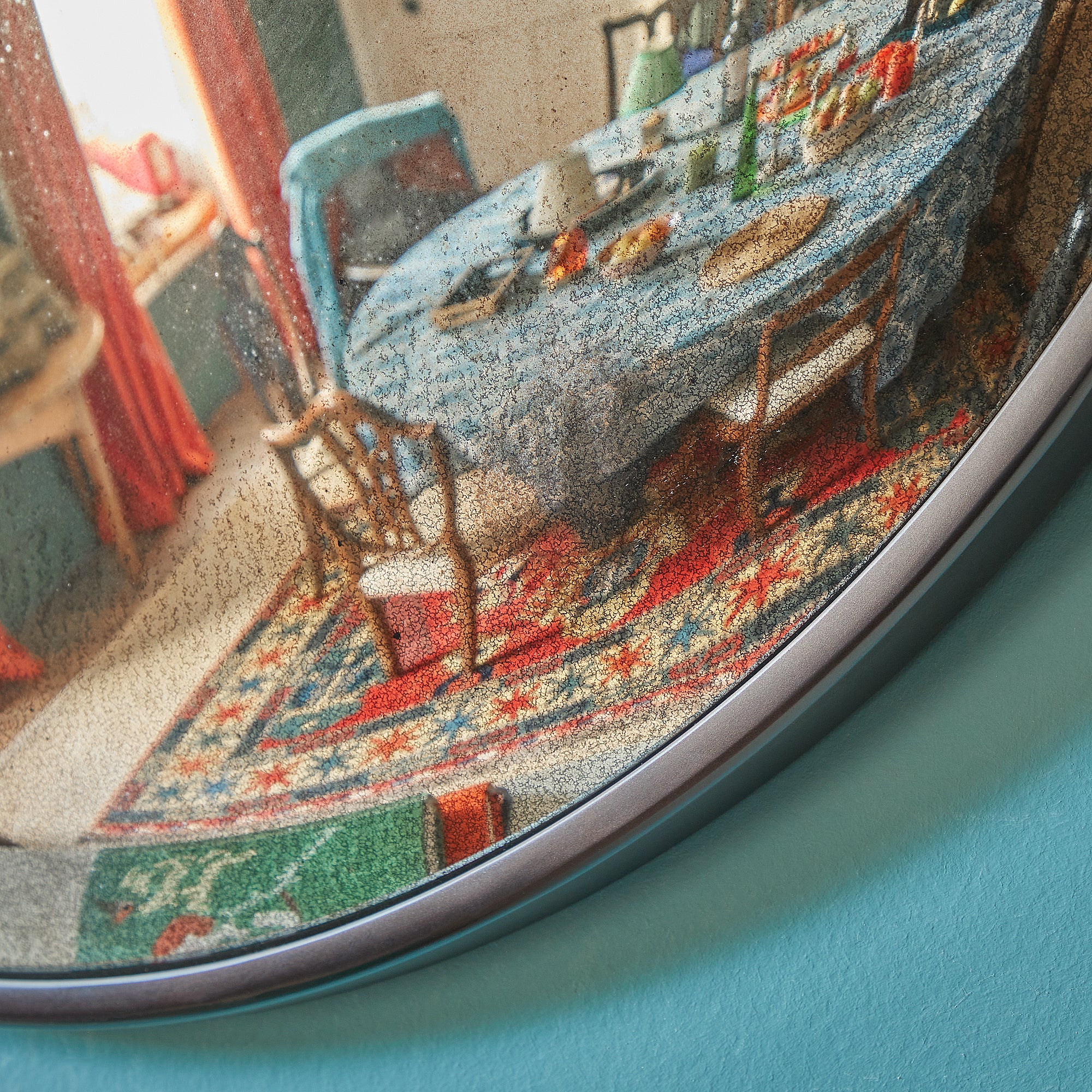 Regular Grouper convex mirror - Image 3
