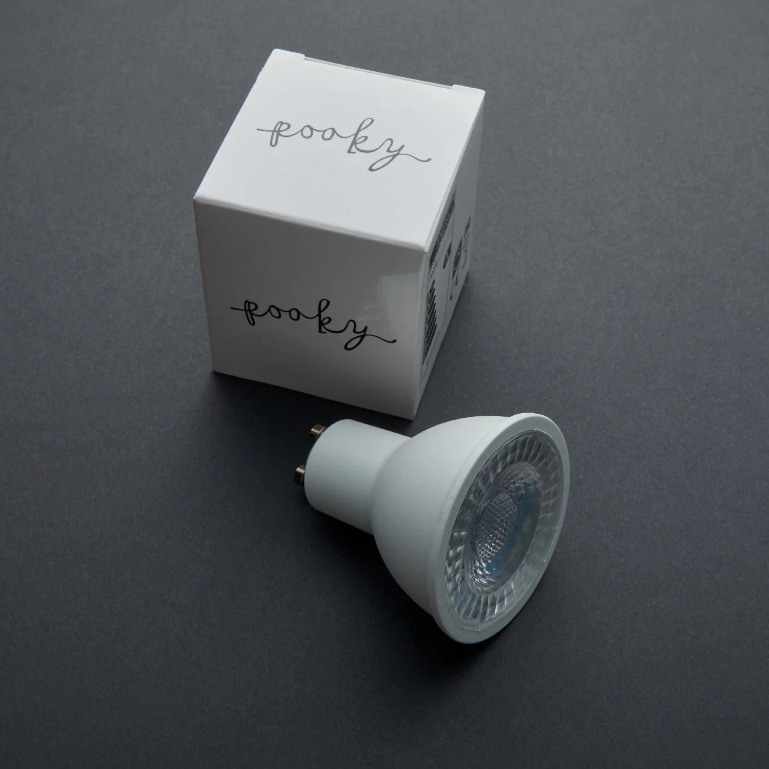 GU10 7W LED daylight bulbs - 6500K - Image 4
