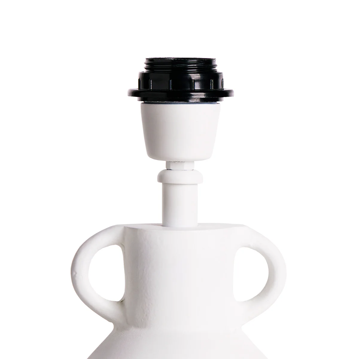 Gwyn table lamp in Gesso white - Image 3