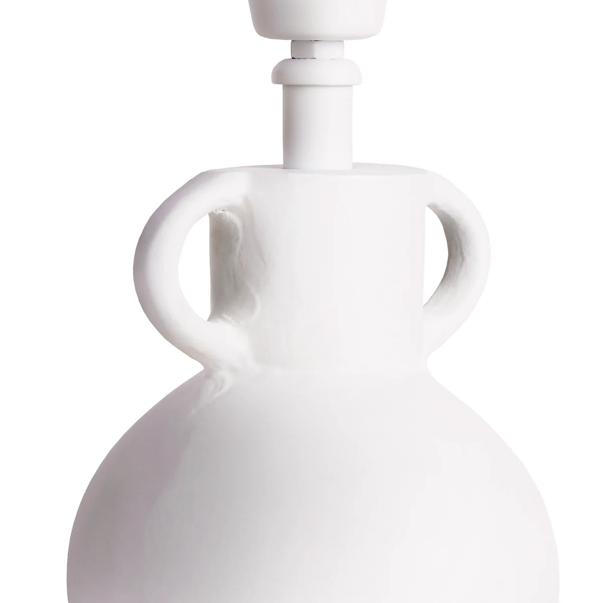 Gwyn table lamp in Gesso white - Image 4