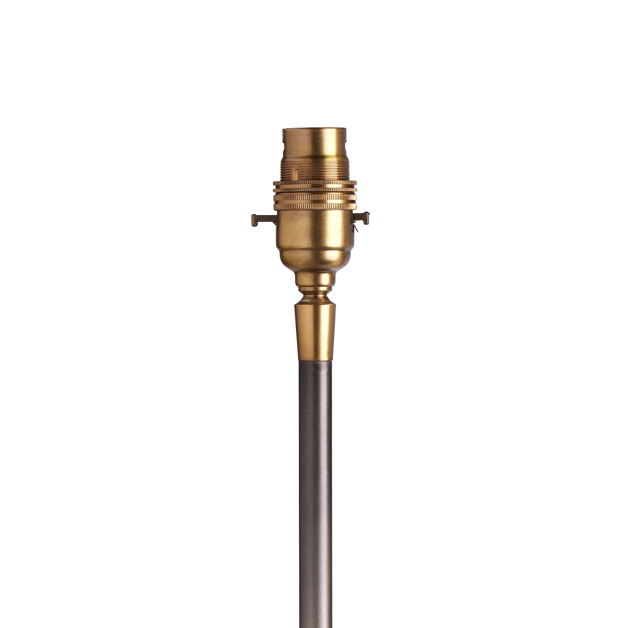 Han floor lamp in bronze and brass - Image 5