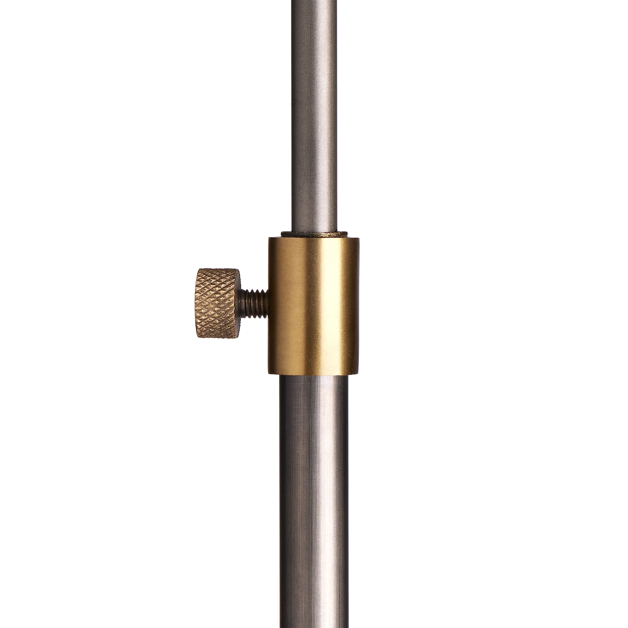 Han floor lamp in bronze and brass - Image 6