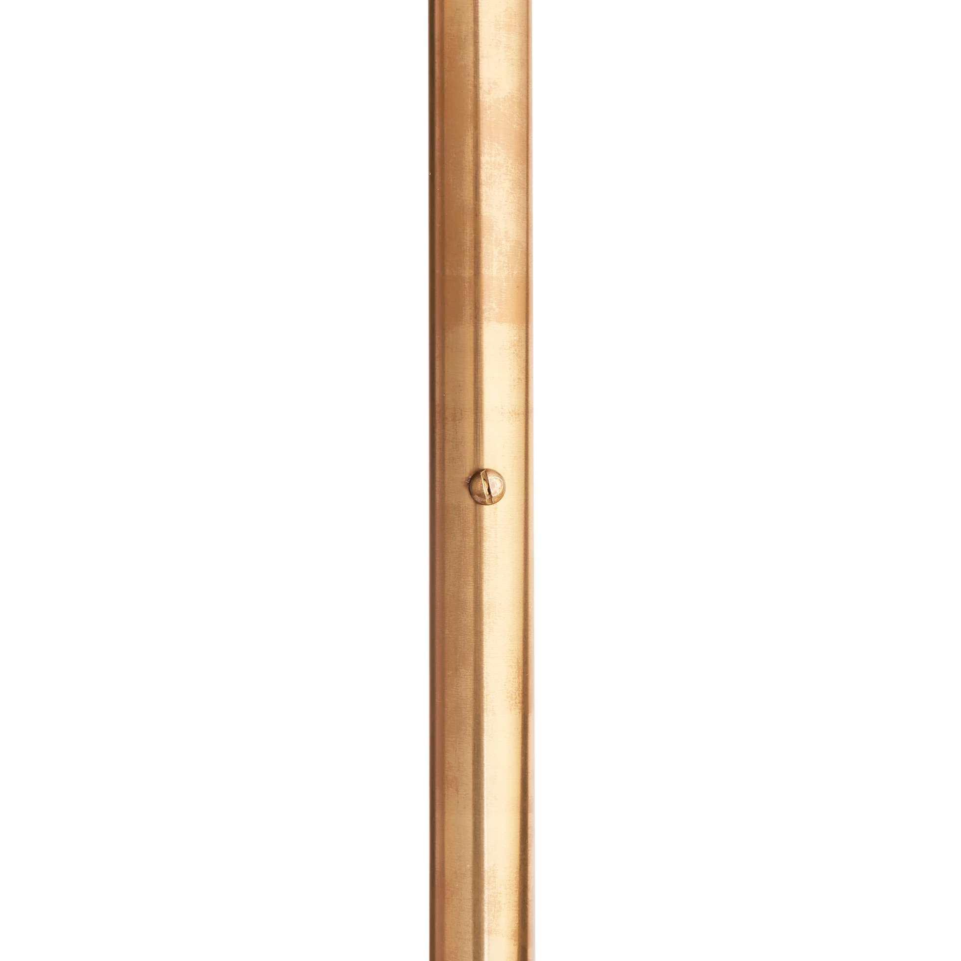 Hilts table lamp in aged brass - Image 10