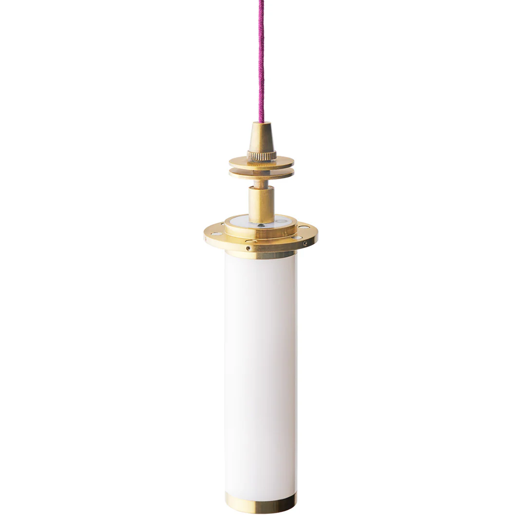 Insignia rechargeable pendant kit in antique brass - Image 6