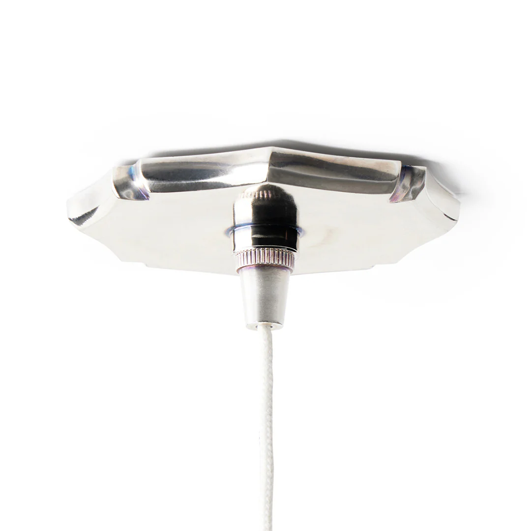Insignia rechargeable pendant kit in antique silver - Image 5