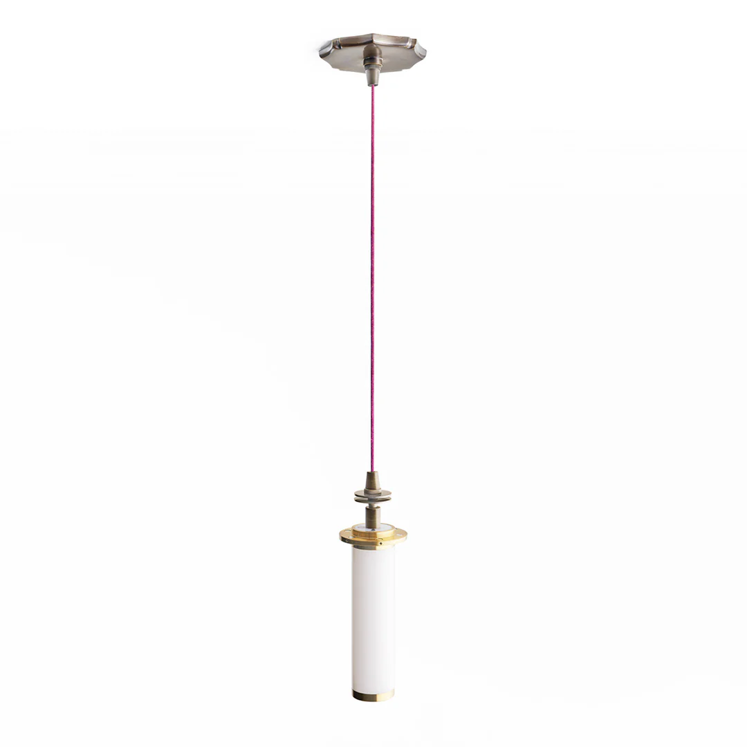 Insignia rechargeable pendant kit in bronze