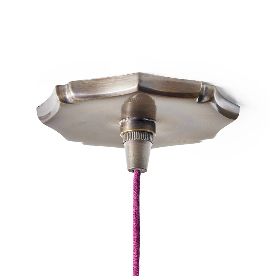 Insignia rechargeable pendant kit in bronze - Image 5