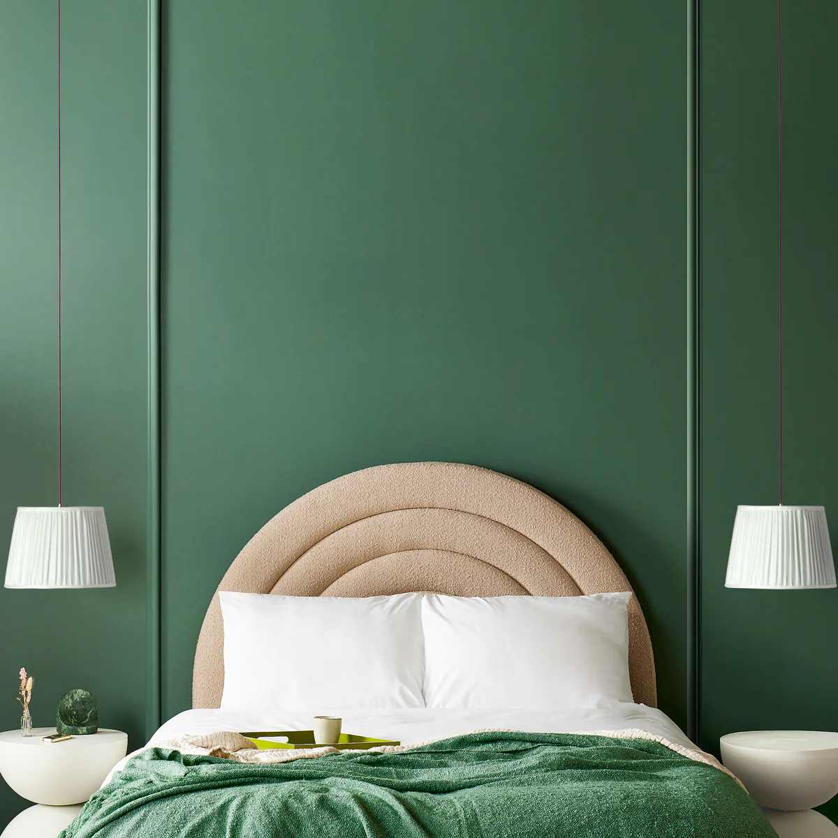Insignia rechargeable pendant kit in chrome - Image 3