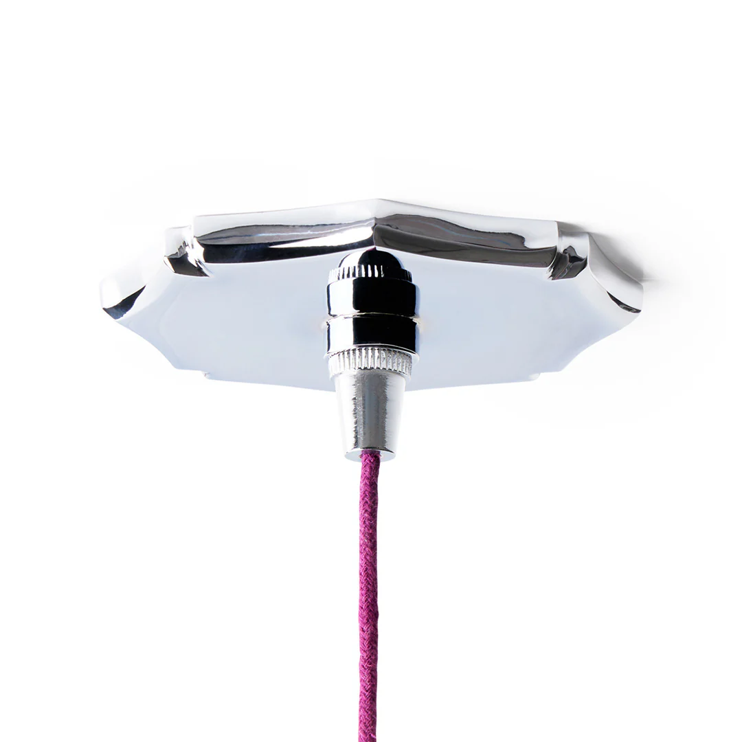 Insignia rechargeable pendant kit in chrome - Image 5