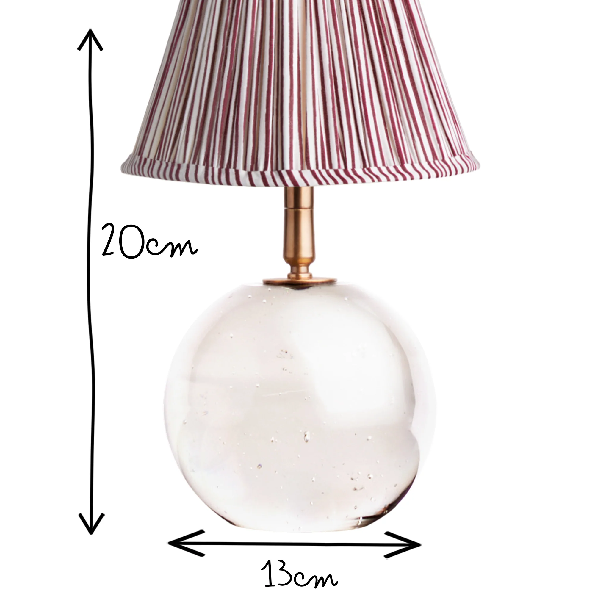 Katherine rechargeable table lamp - Image 10