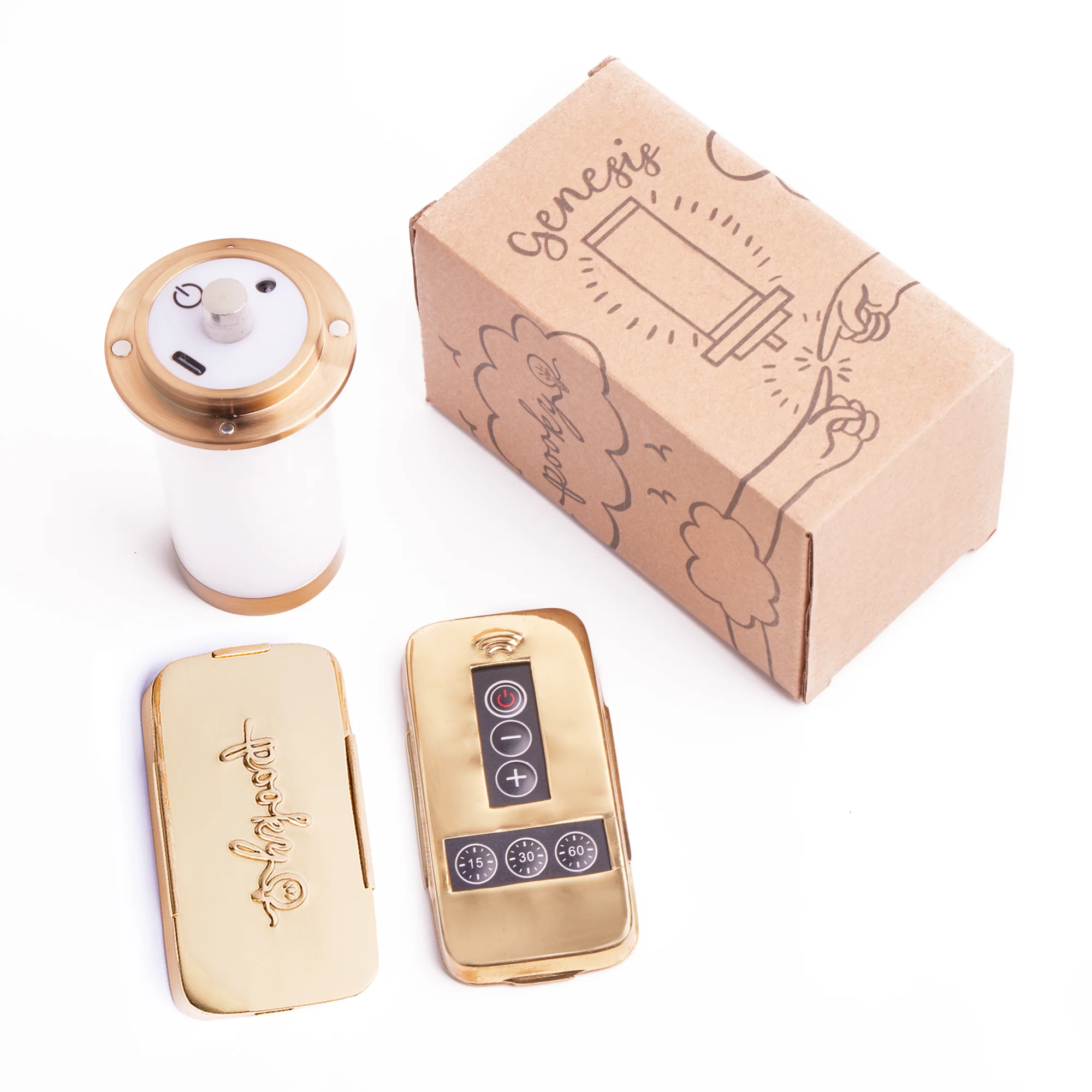 Katherine rechargeable table lamp - Image 8
