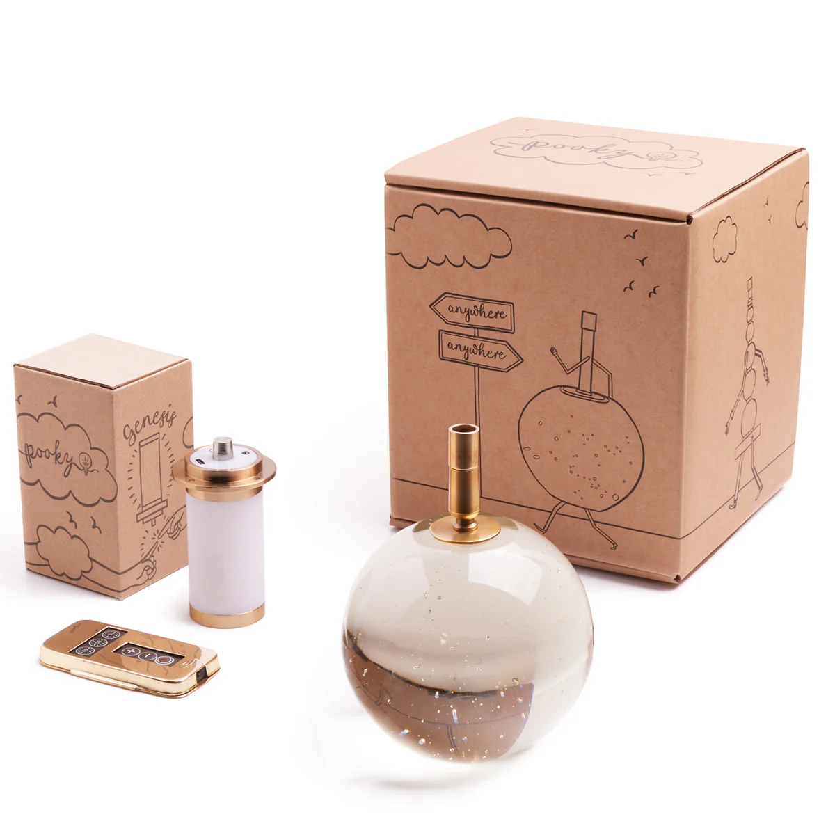 Katherine rechargeable table lamp - Image 9