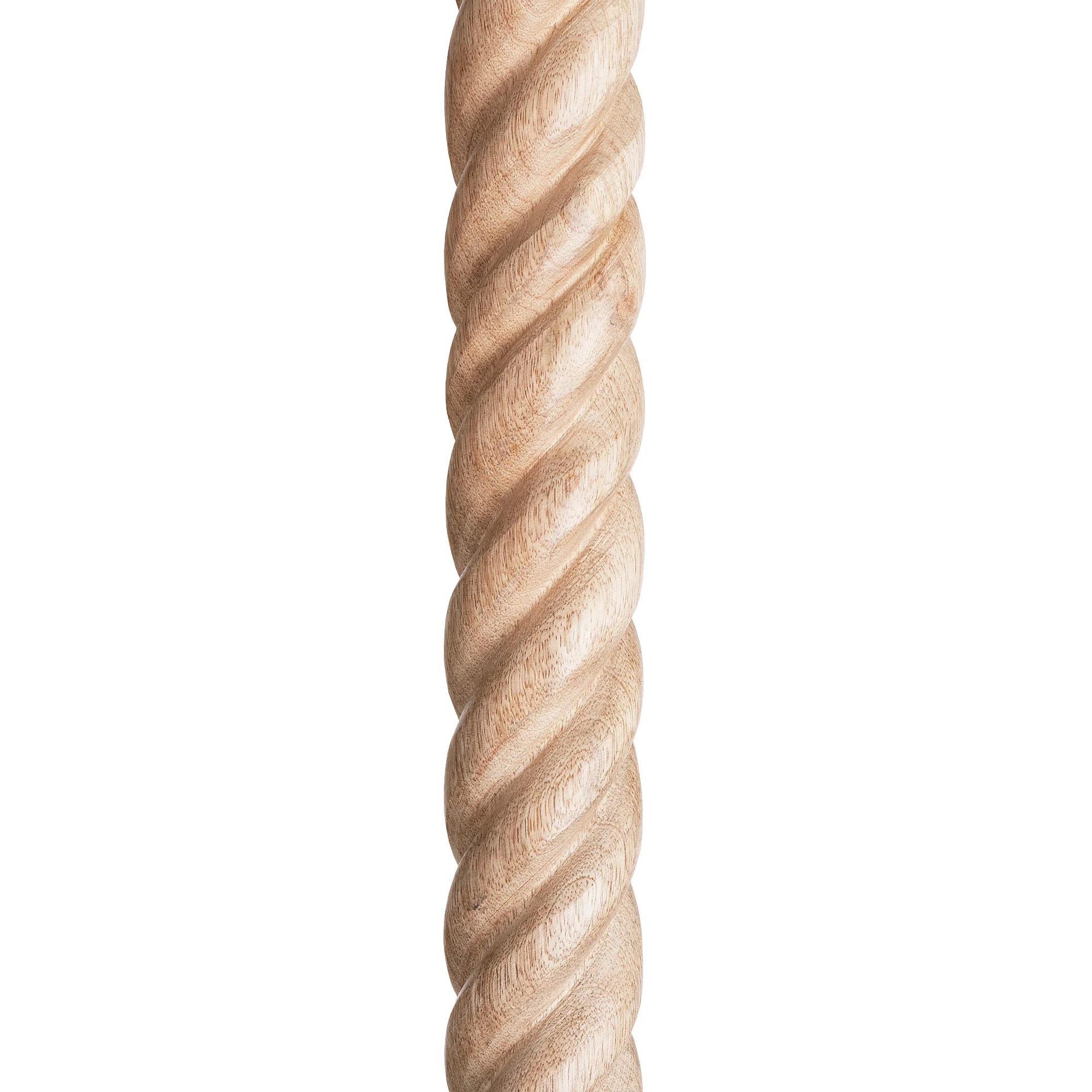 Kitty floor lamp in natural wood - Image 3