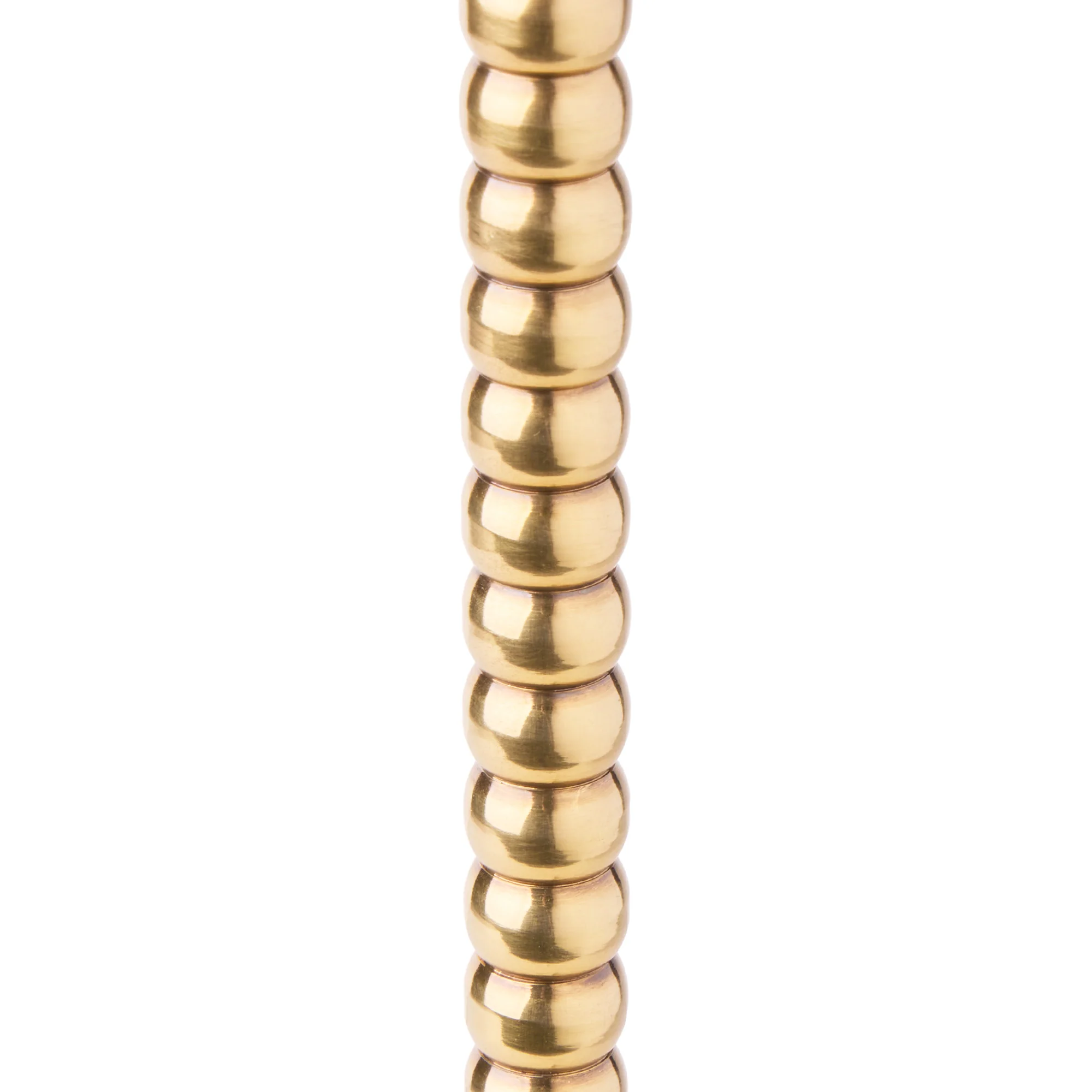 Knobble Rechargeable Table Lamp in Brass - Image 4